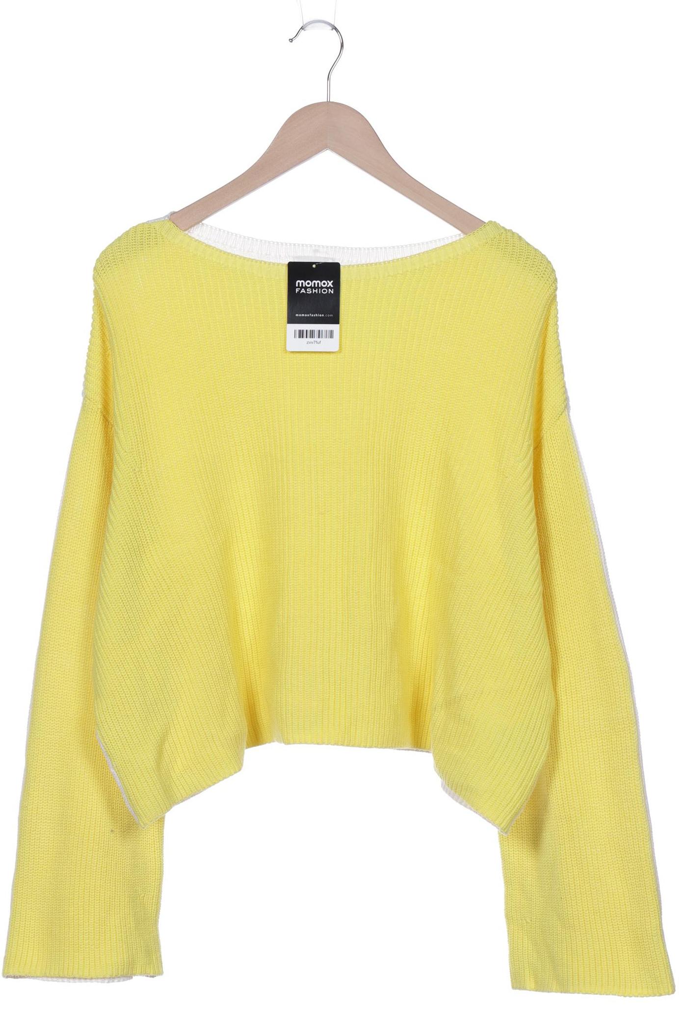 

Drykorn Damen Pullover, gelb, Gr. 36