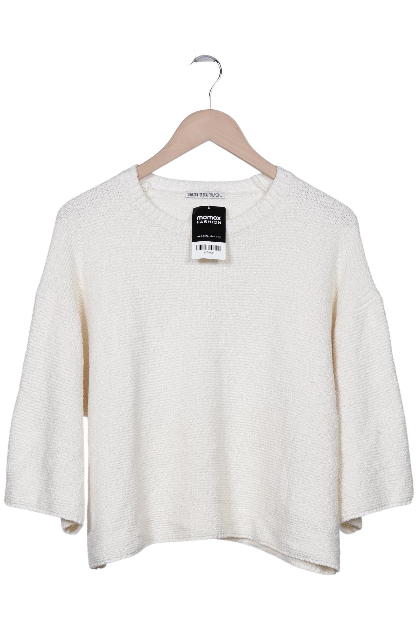 

Drykorn Damen Pullover, beige, Gr. 34