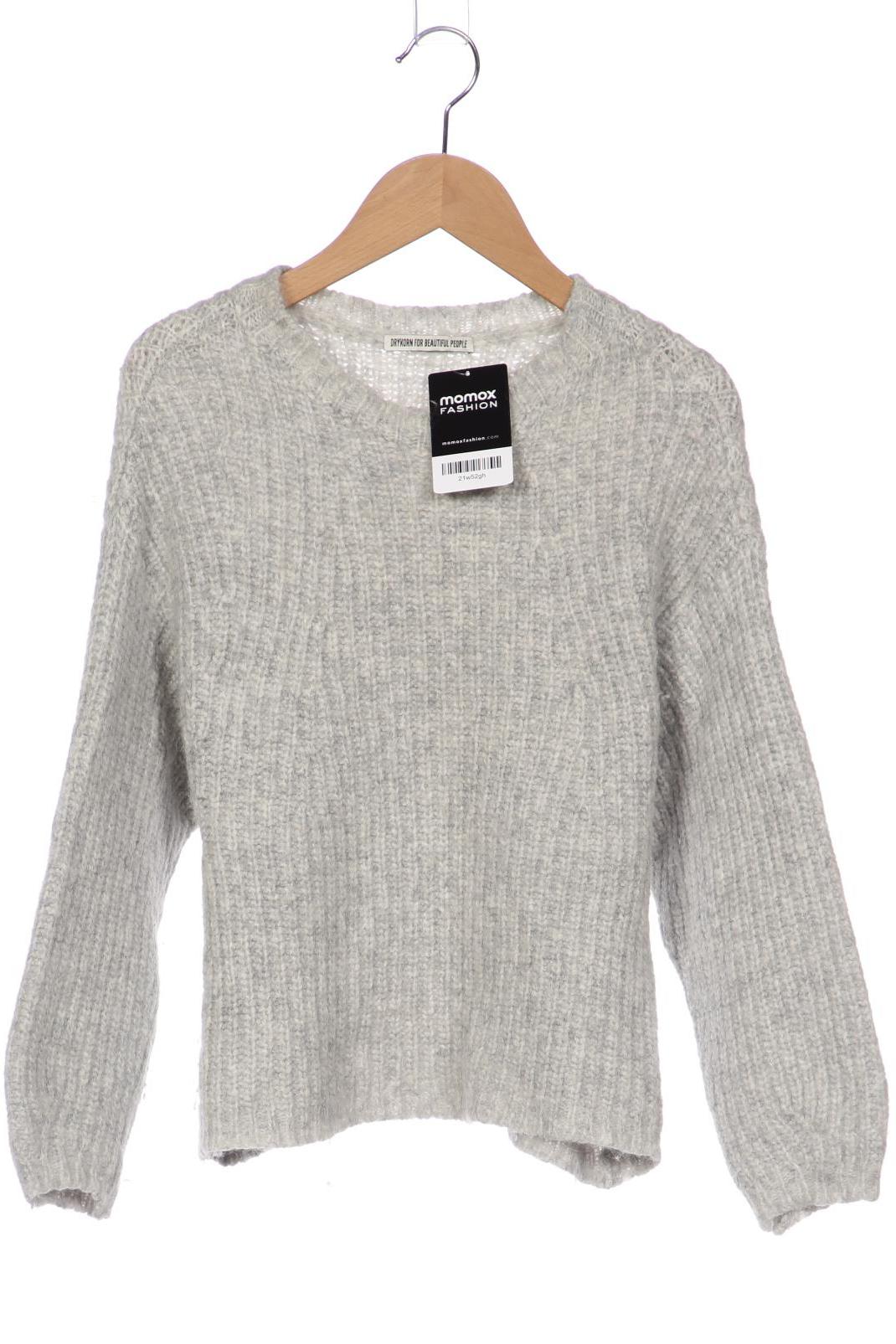 

Drykorn Damen Pullover, grau, Gr. 36