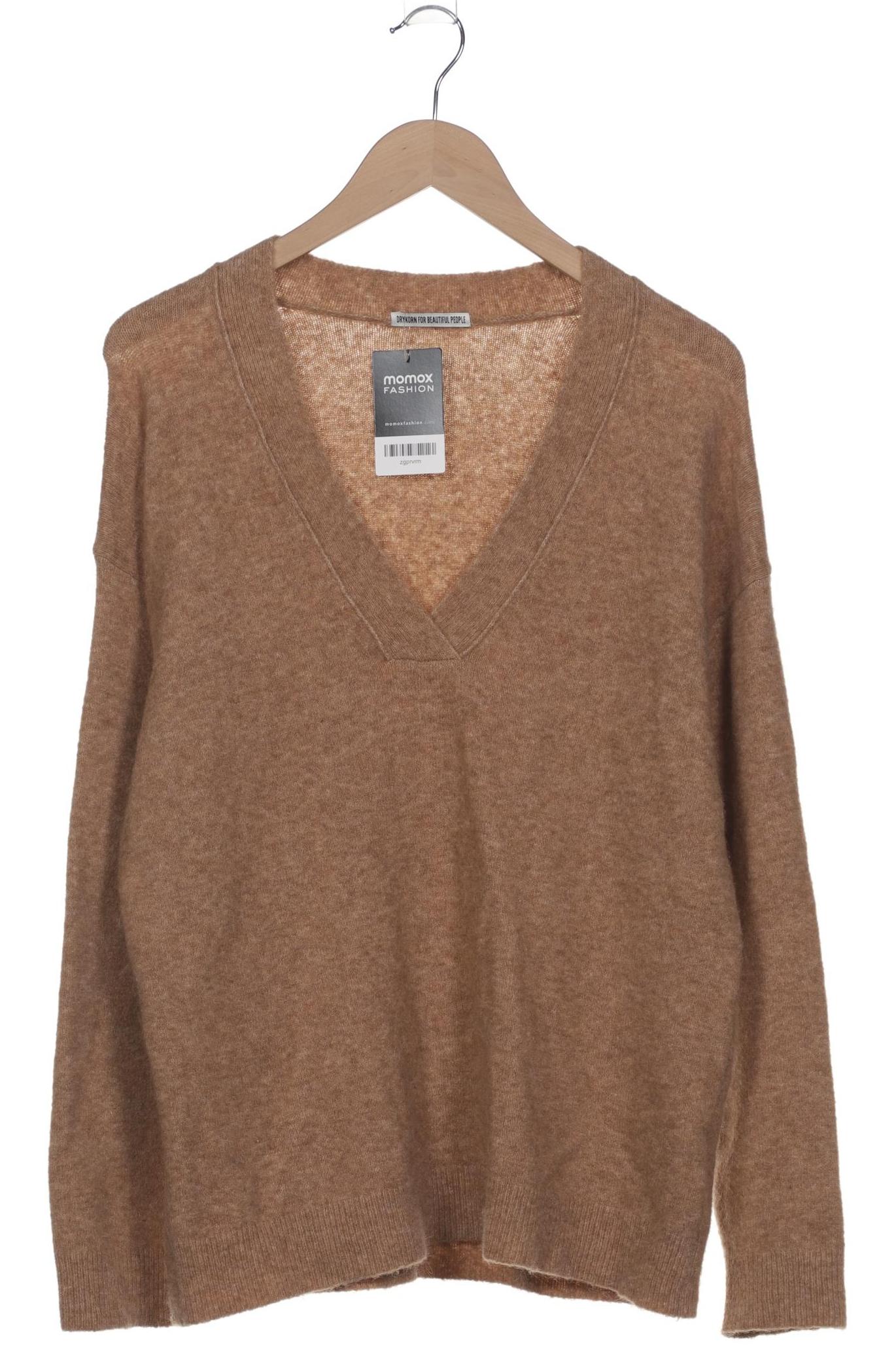 

Drykorn Damen Pullover, beige, Gr. 36