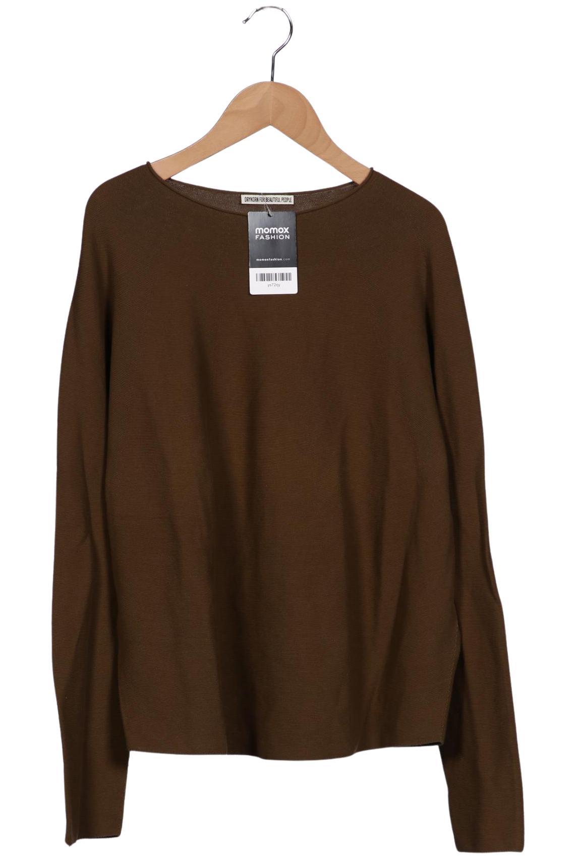 

Drykorn Damen Pullover, grün, Gr. 38