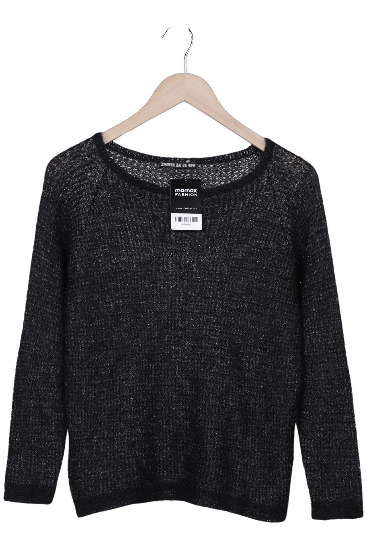 

Drykorn Damen Pullover, schwarz, Gr. 36