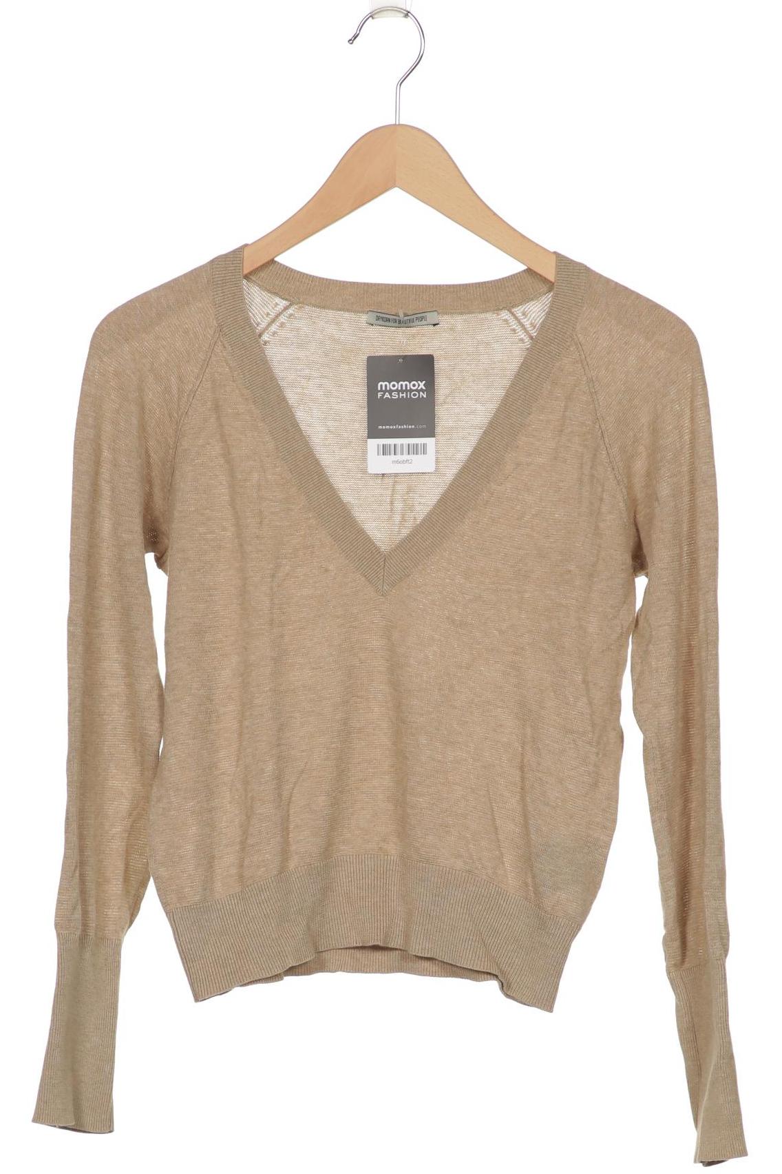 

Drykorn Damen Pullover, beige, Gr. 38