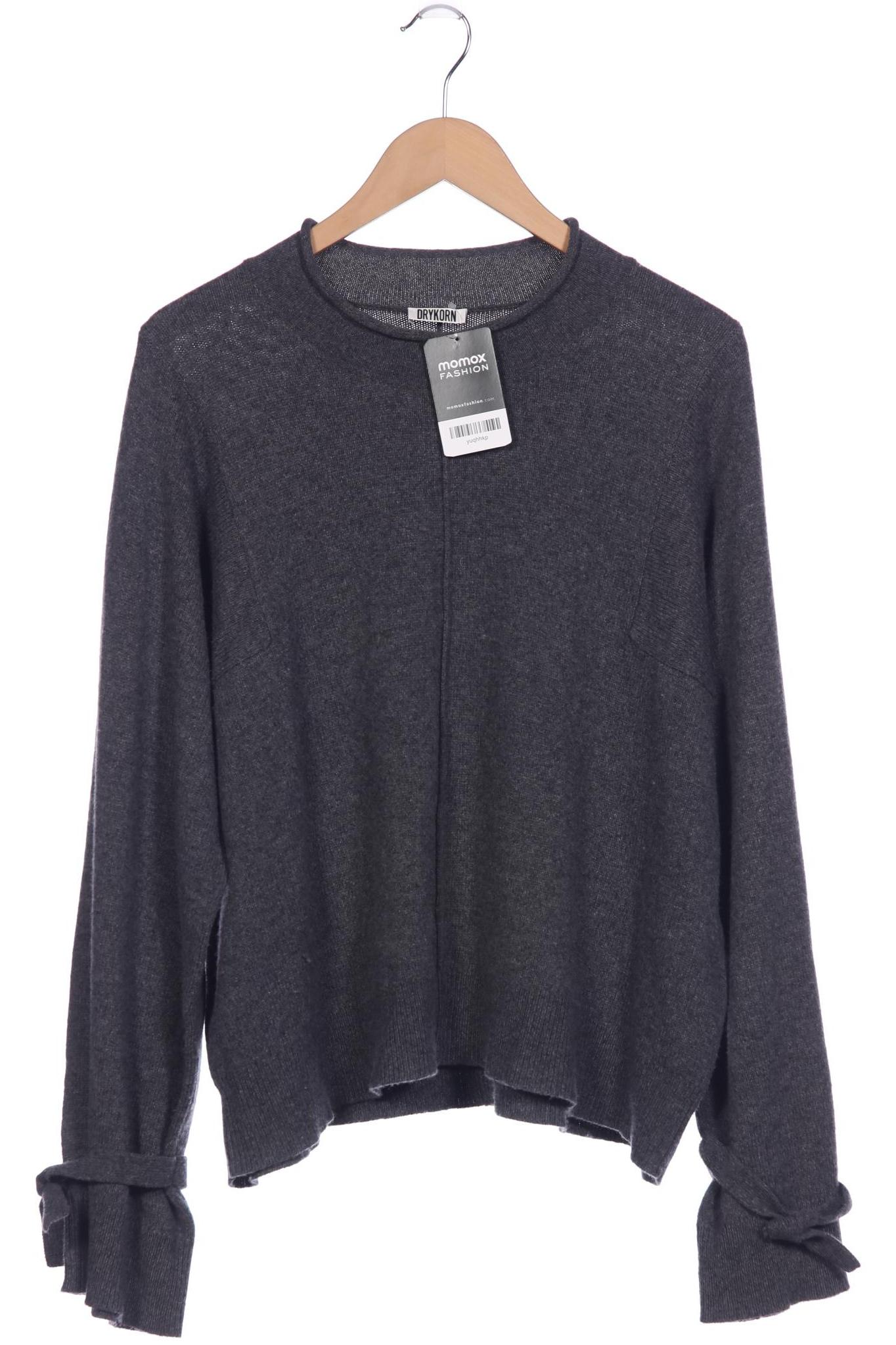 

Drykorn Damen Pullover, grau, Gr. 42