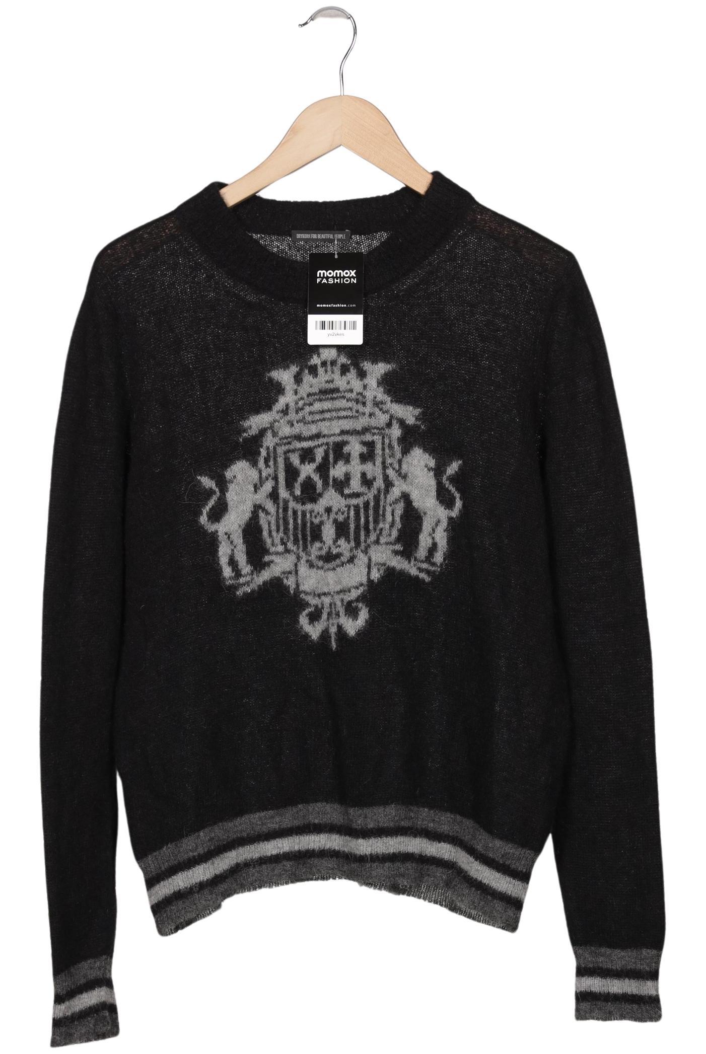 

Drykorn Damen Pullover, schwarz, Gr. 42