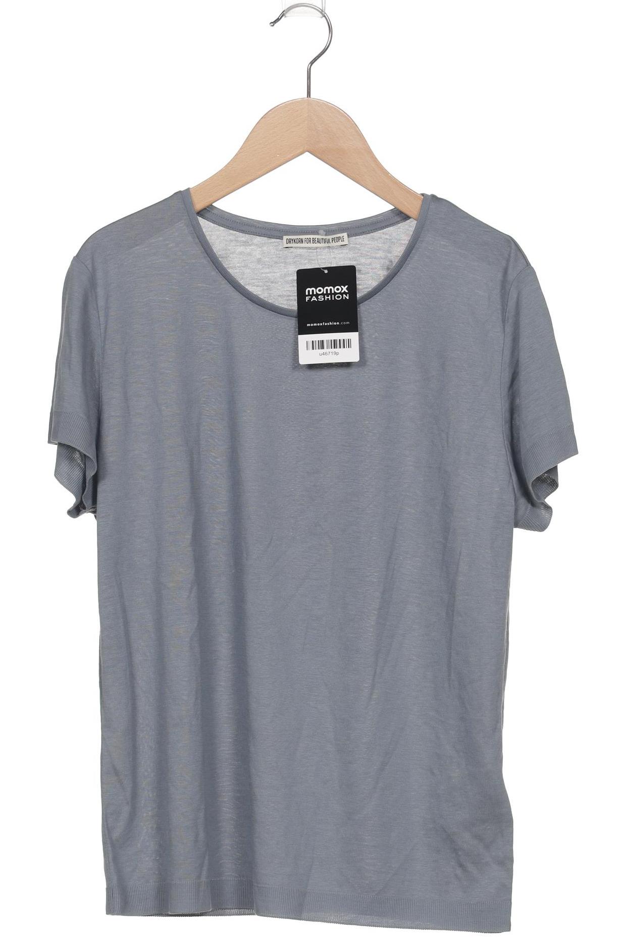 

Drykorn Damen Pullover, blau, Gr. 44