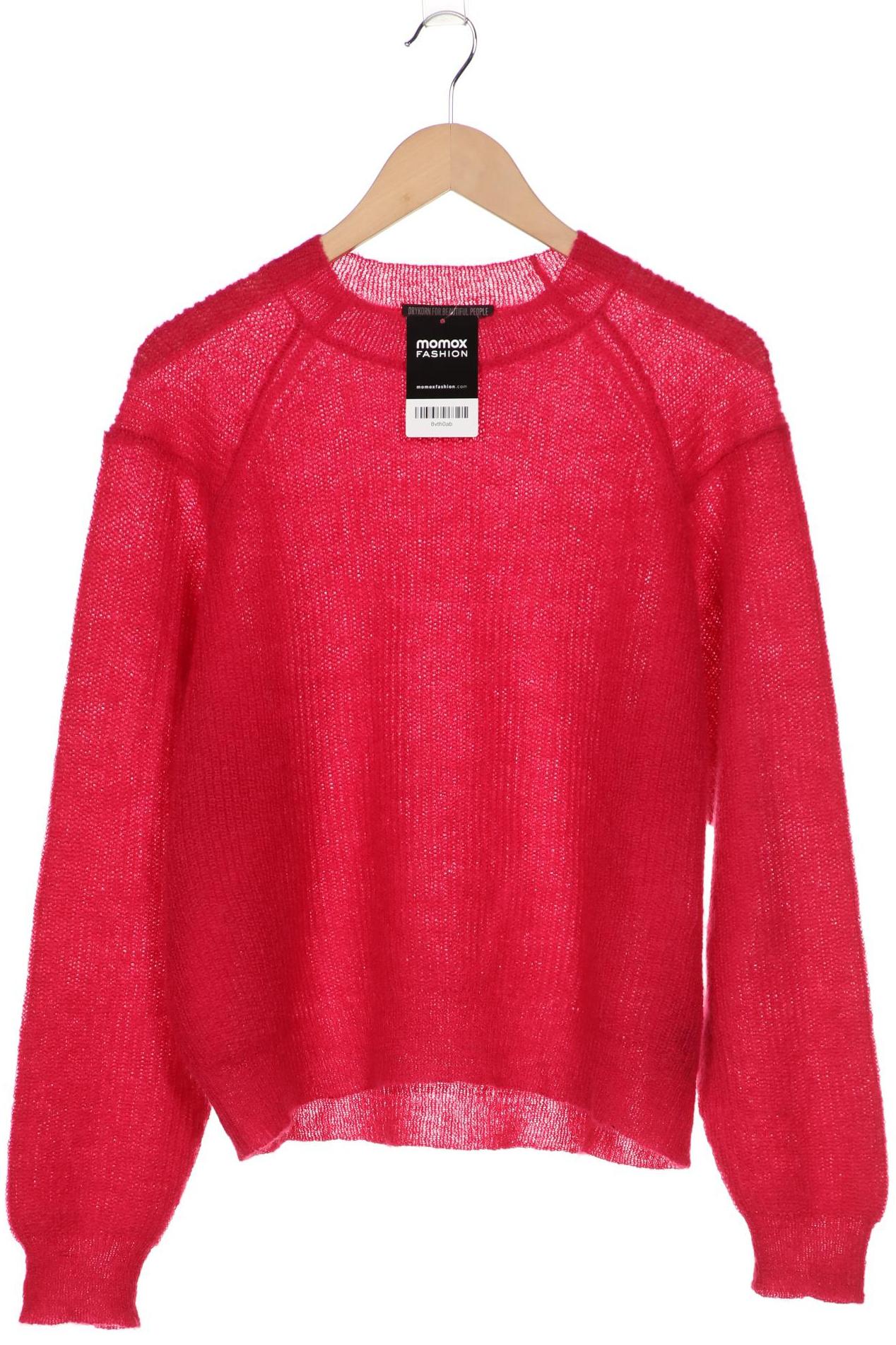 

Drykorn Damen Pullover, pink, Gr. 38