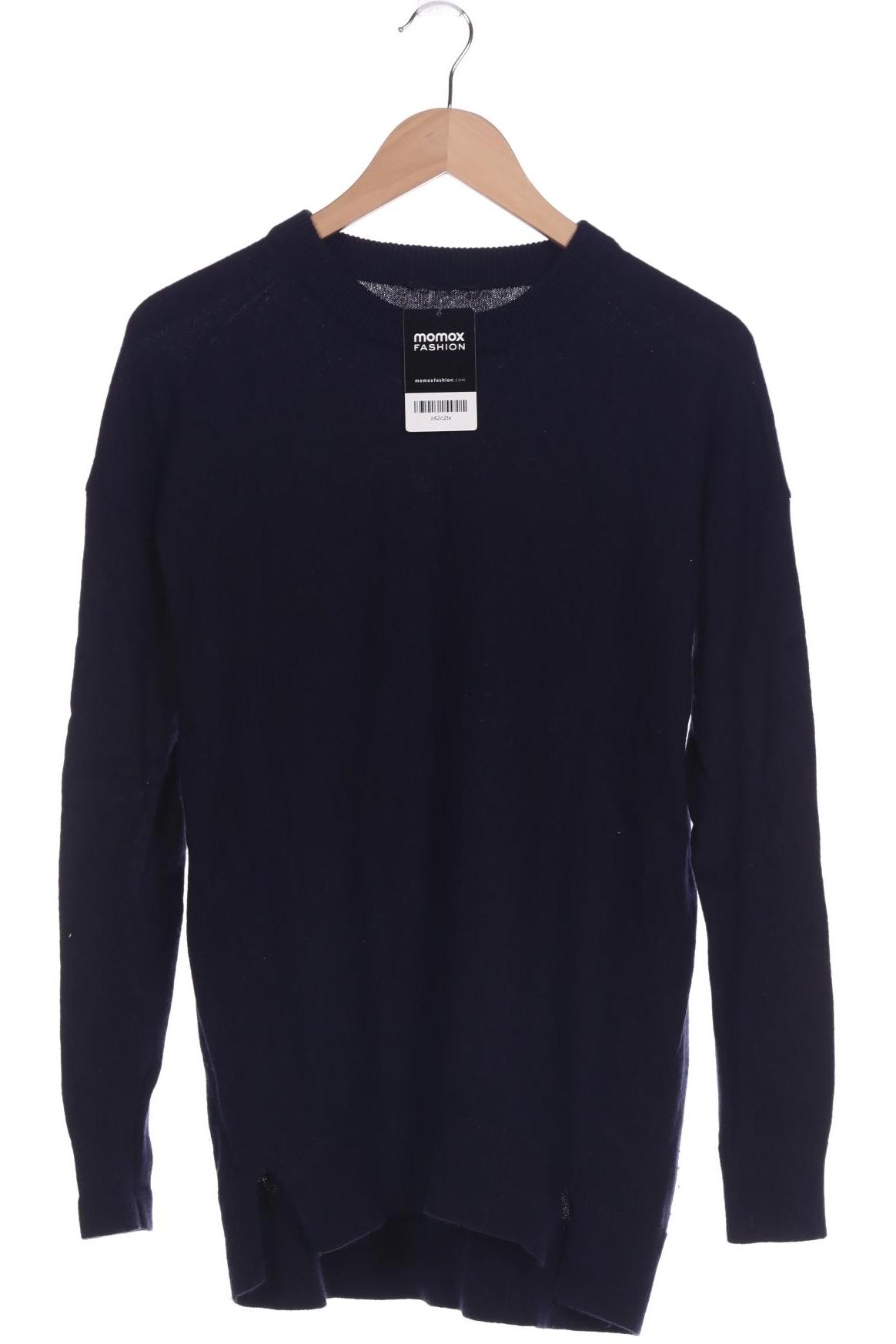 

Drykorn Damen Pullover, marineblau, Gr. 34