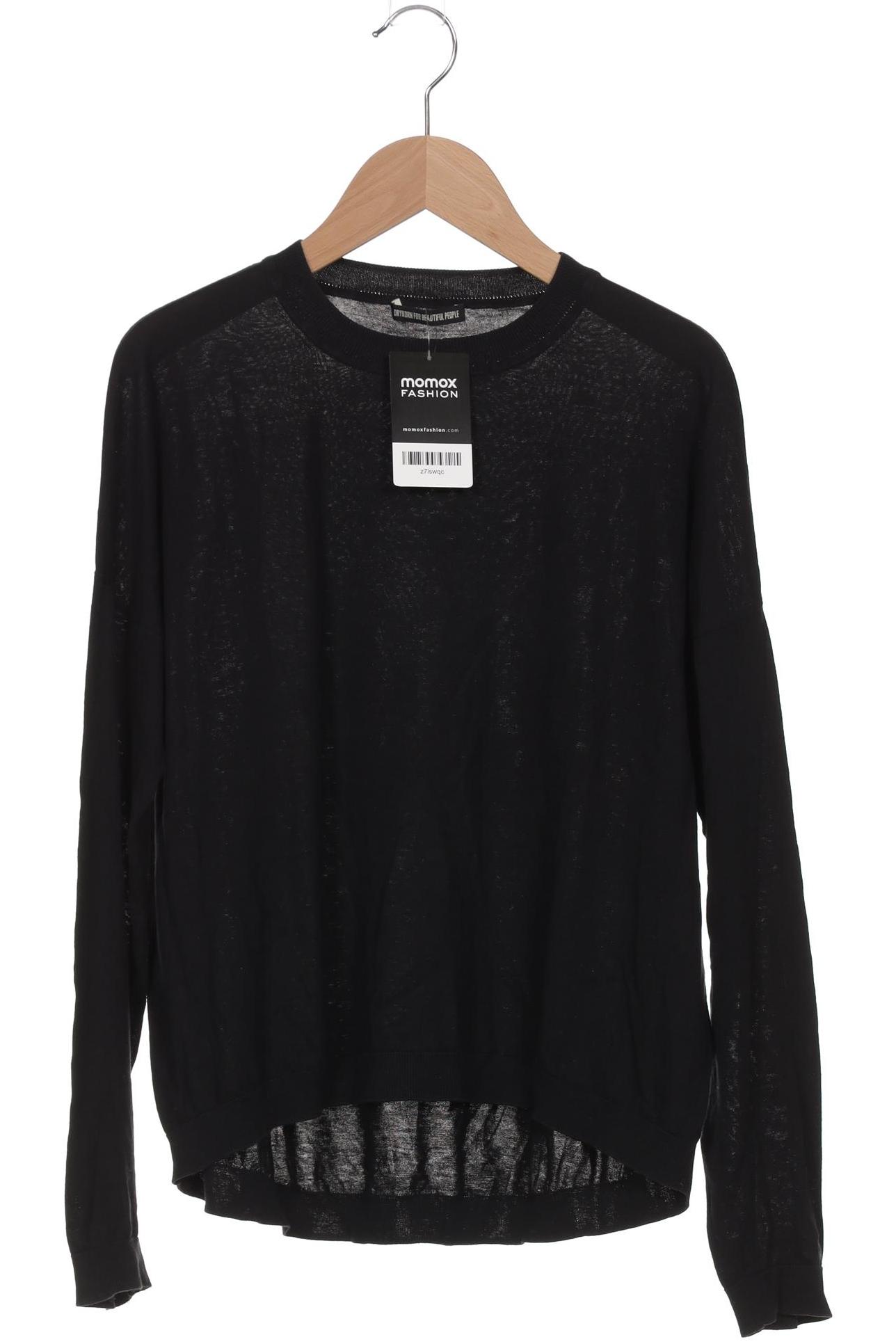 

Drykorn Damen Pullover, schwarz, Gr. 34