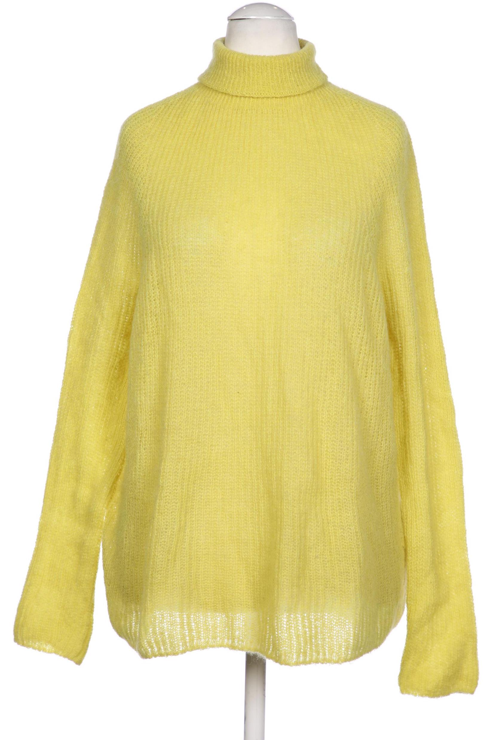 

Drykorn Damen Pullover, gelb, Gr. 36