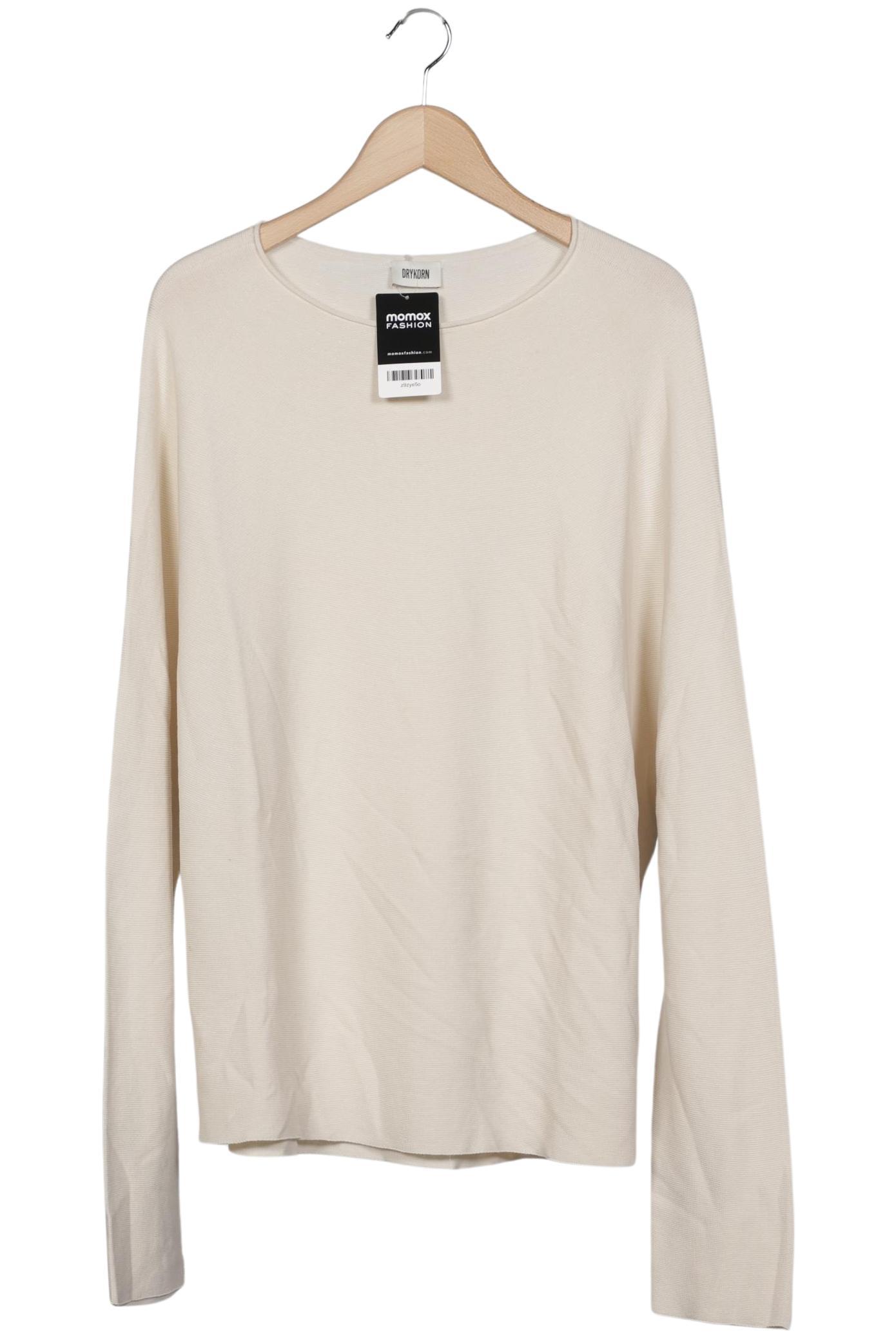 

Drykorn Damen Pullover, cremeweiß, Gr. 42