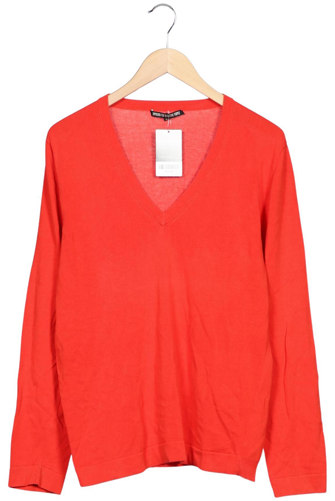

Drykorn Damen Pullover, rot, Gr. 44