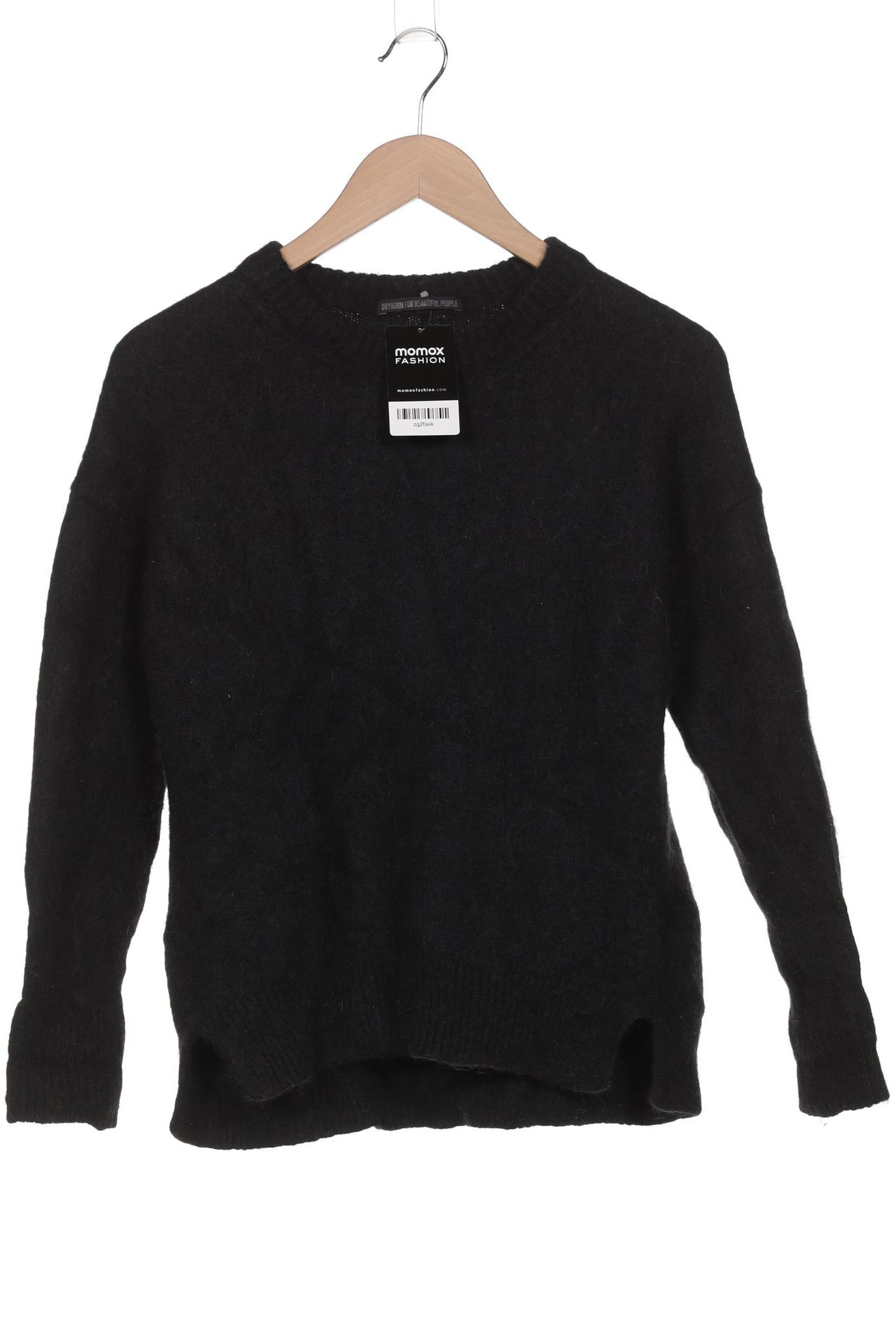 

Drykorn Damen Pullover, schwarz, Gr. 36
