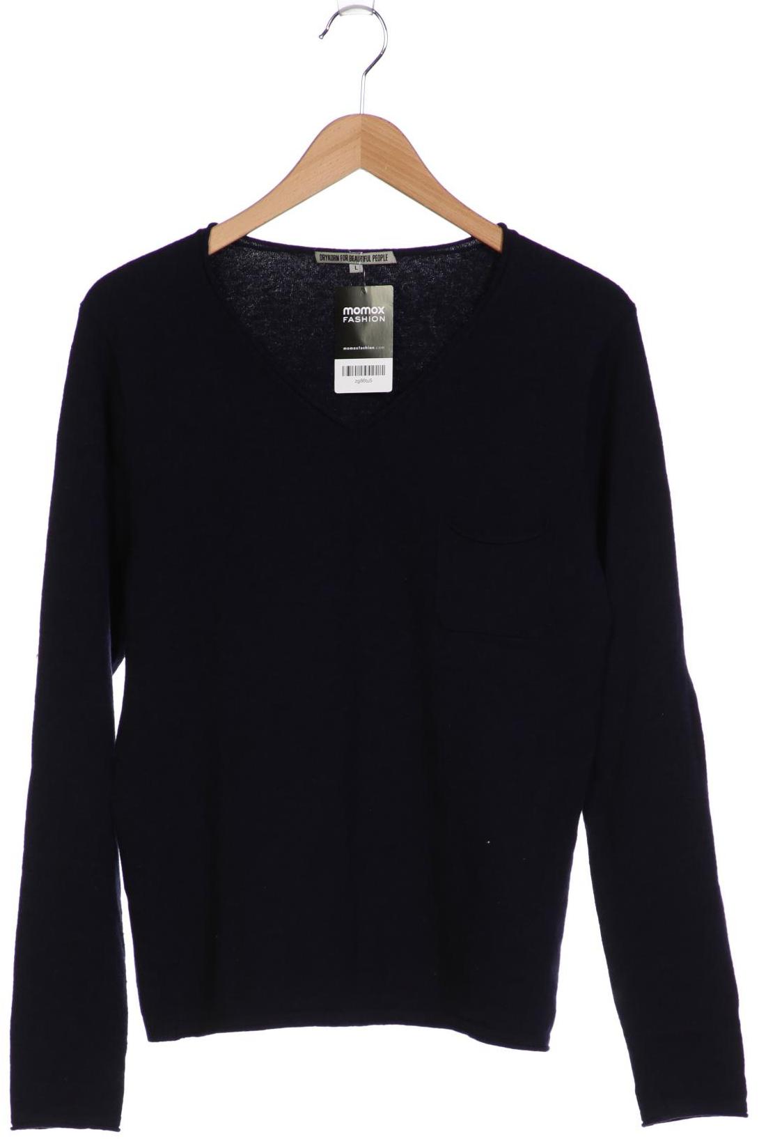 

Drykorn Damen Pullover, marineblau, Gr. 42