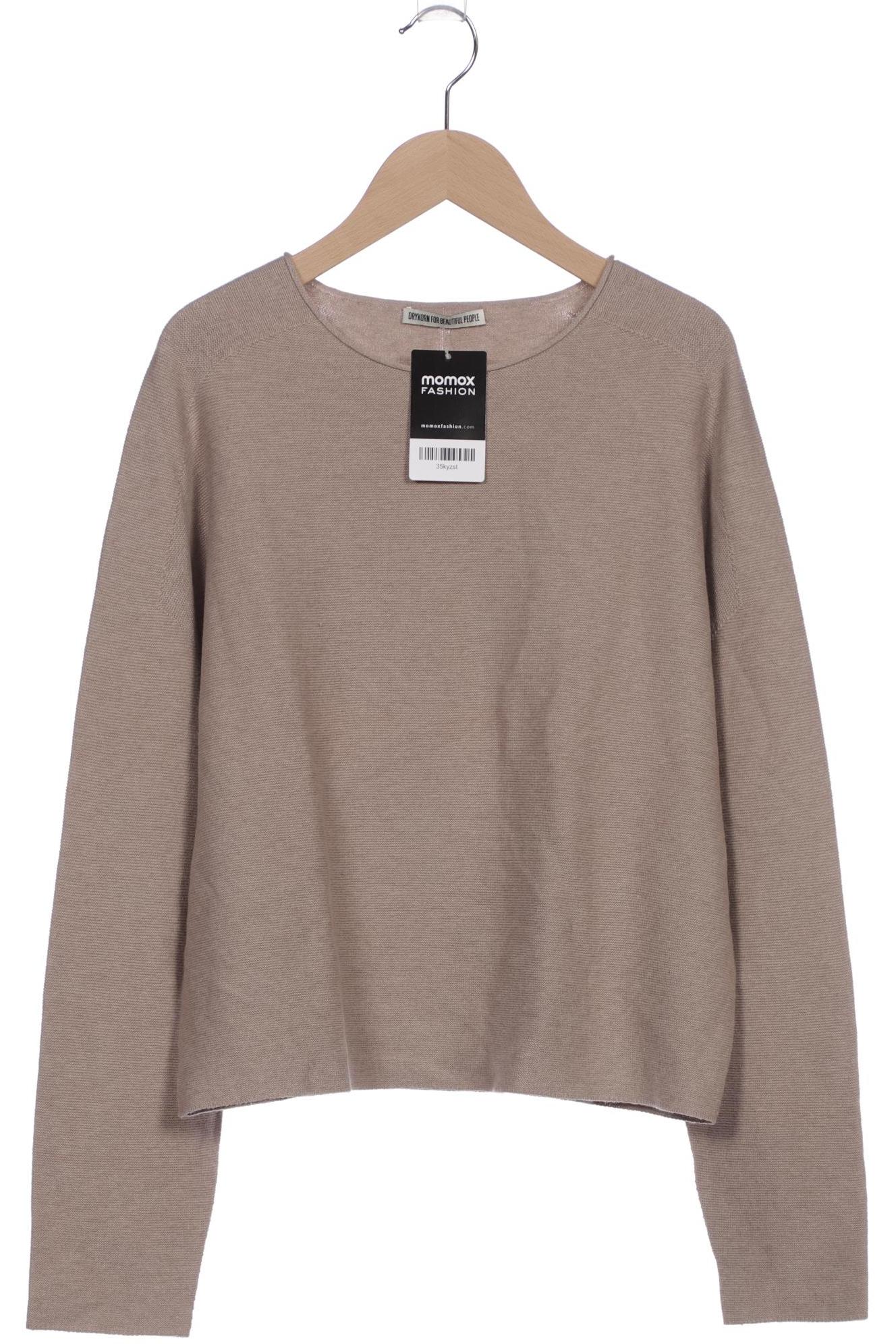 

Drykorn Damen Pullover, beige, Gr. 34