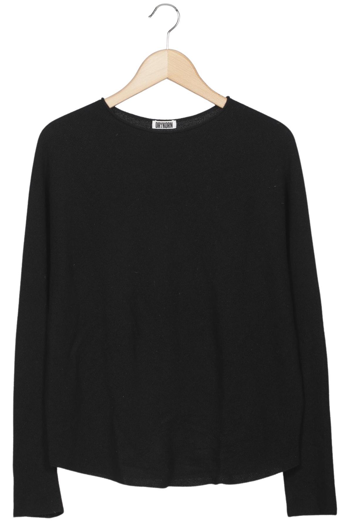 

Drykorn Damen Pullover, schwarz, Gr. 36