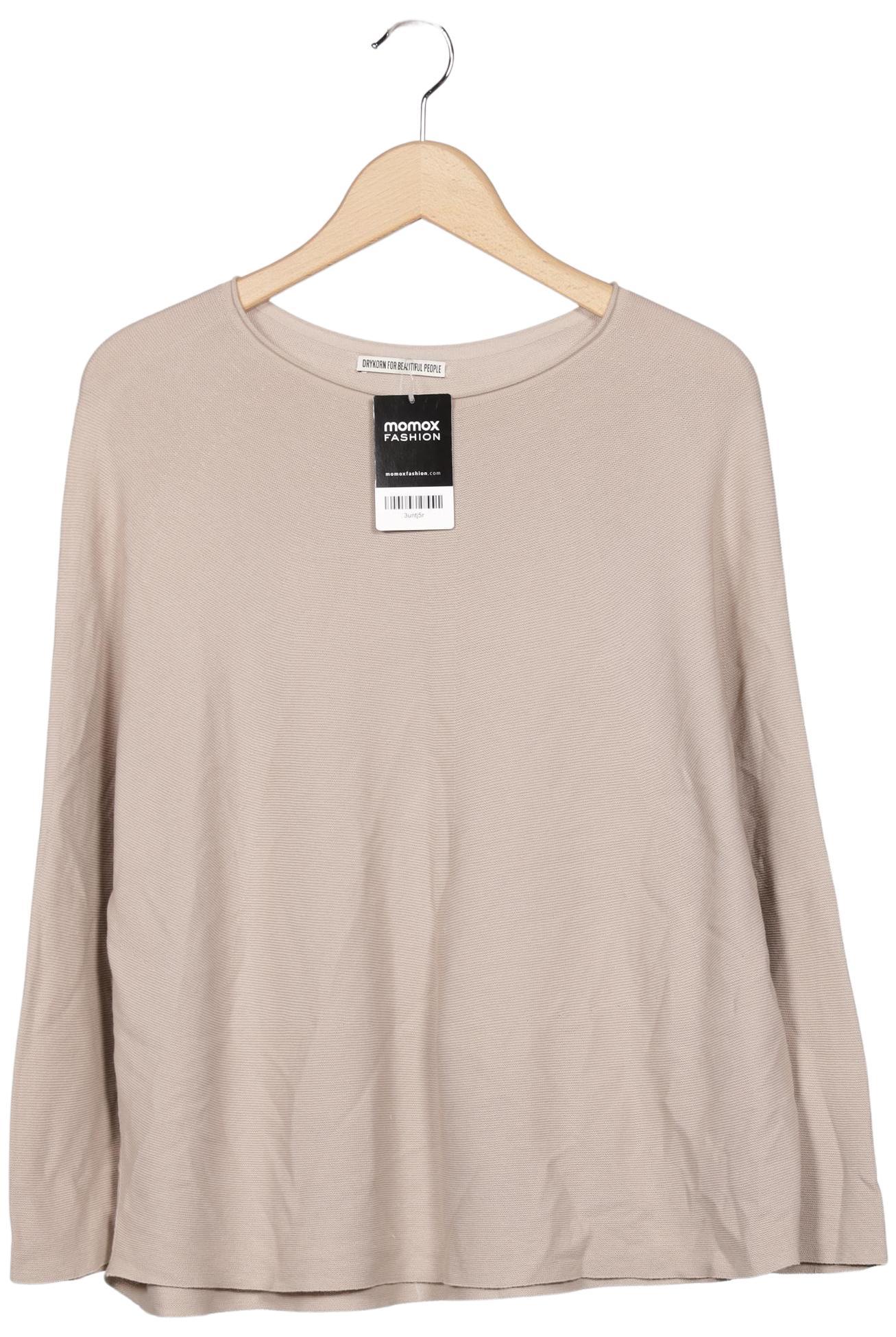 

Drykorn Damen Pullover, beige, Gr. 46