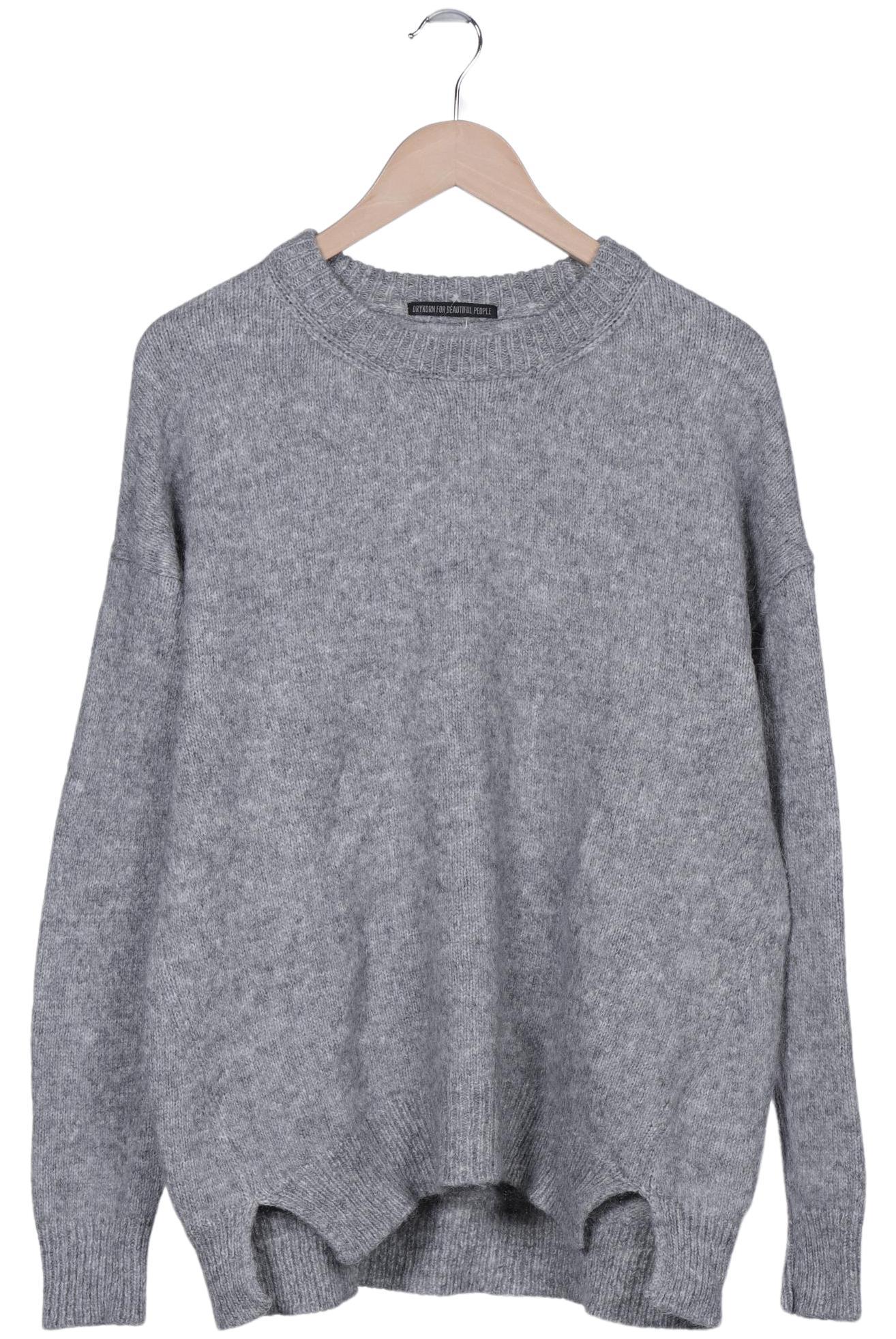 

Drykorn Damen Pullover, grau, Gr. 36