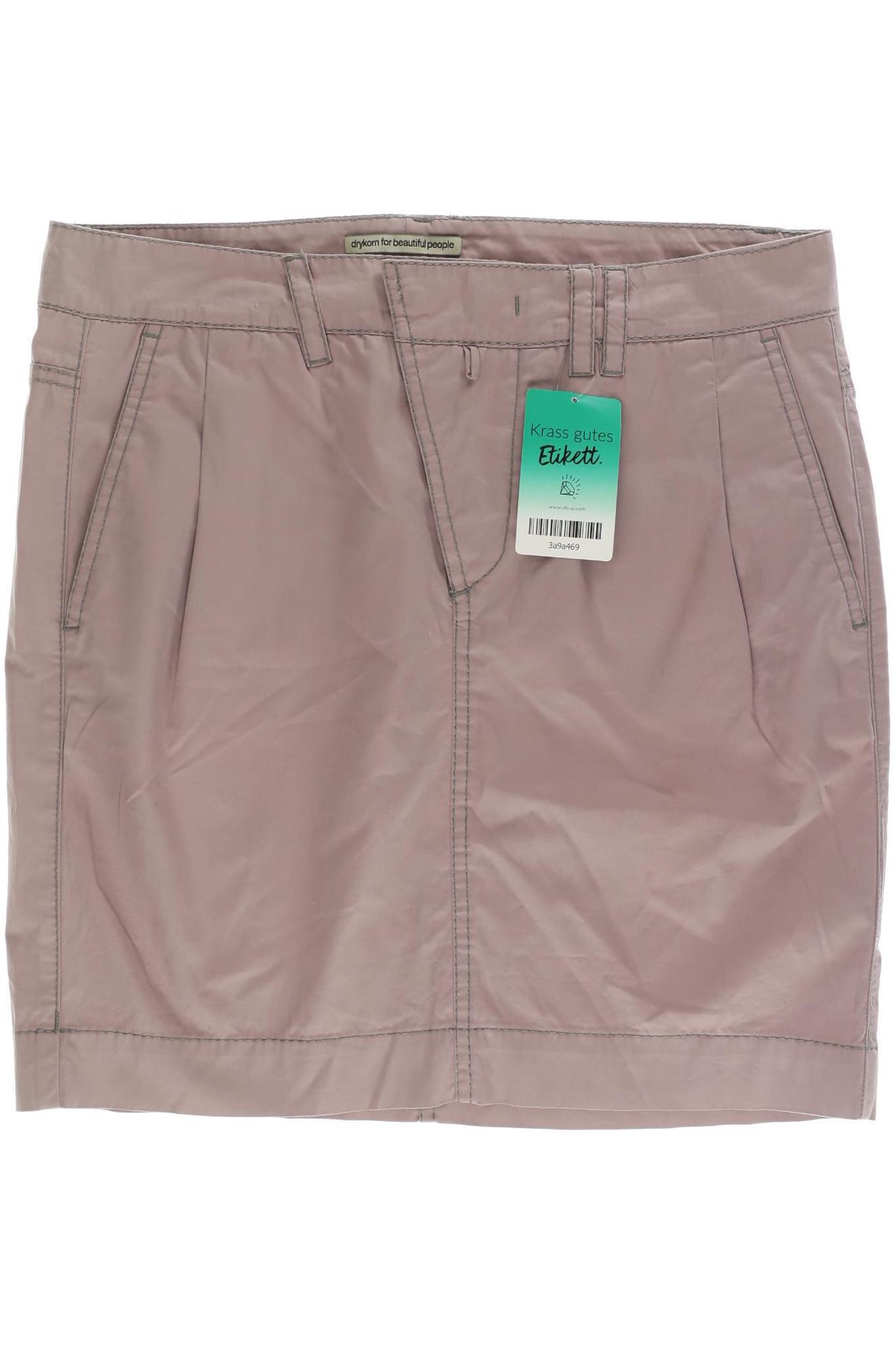 

Drykorn Damen Rock, pink, Gr. 29