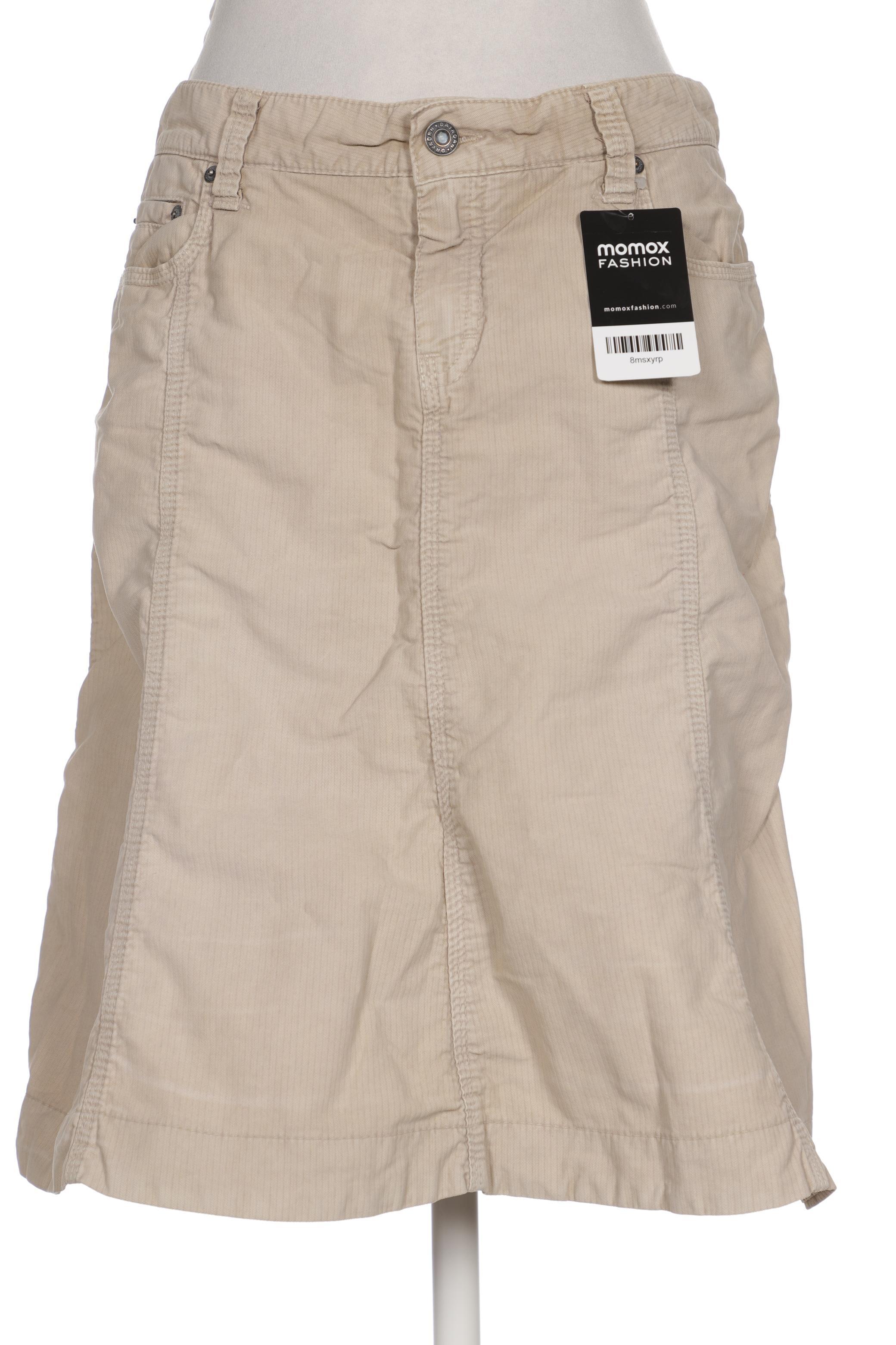 

Drykorn Damen Rock, beige, Gr. 28