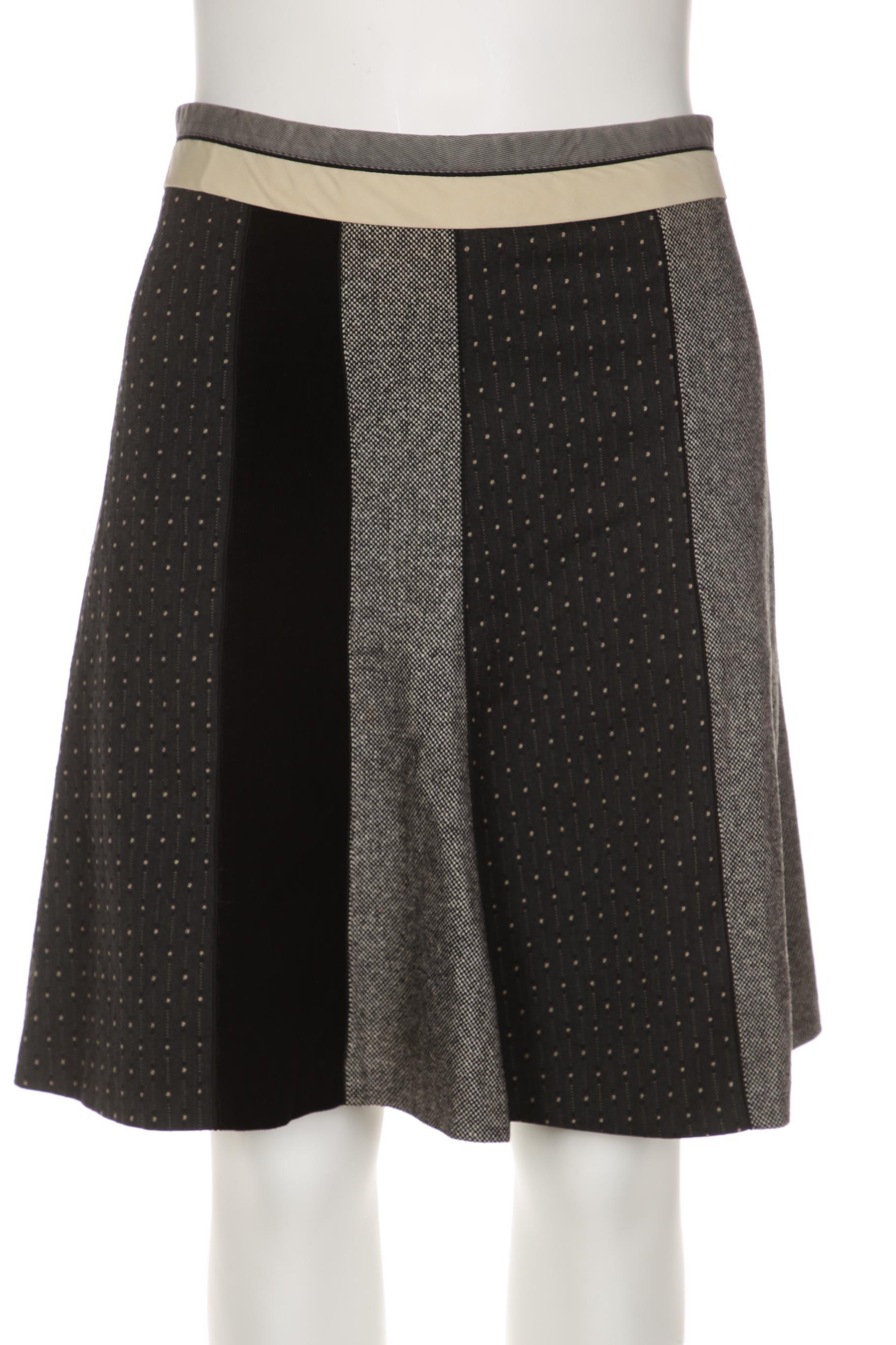 

Drykorn Damen Rock, grau, Gr. 38