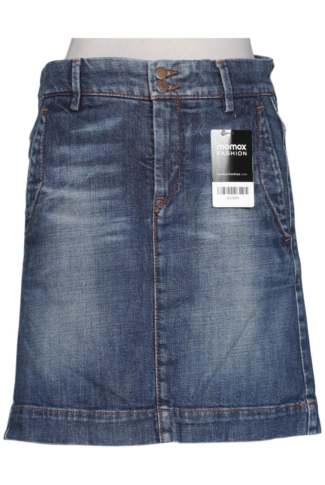 

Drykorn Damen Rock, blau, Gr. 26