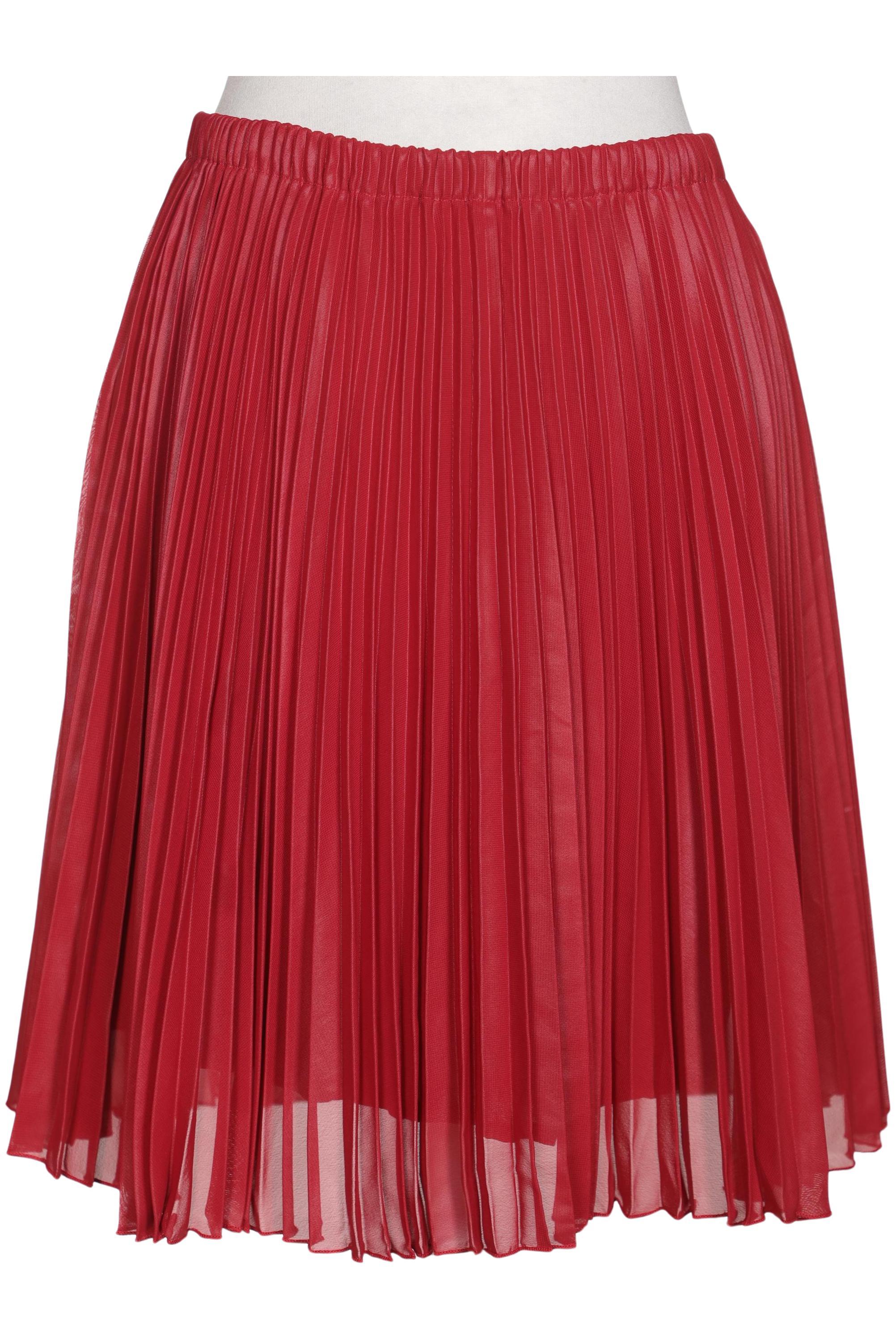 

Drykorn Damen Rock, rot, Gr. 27