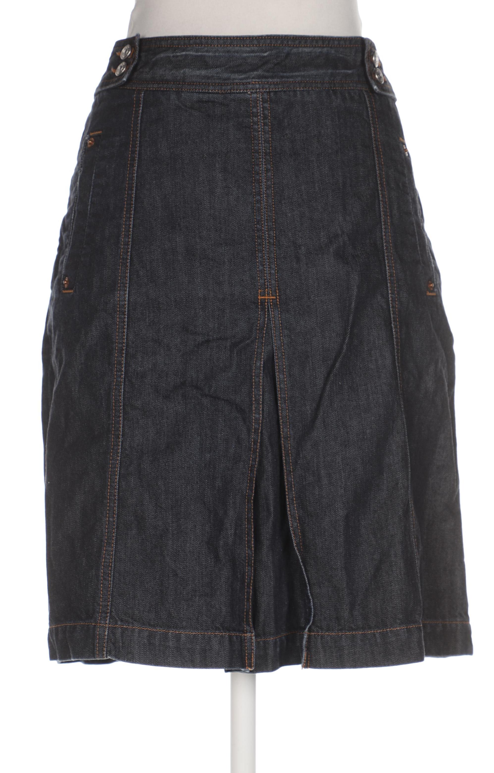 

Drykorn Damen Rock, marineblau, Gr. 30