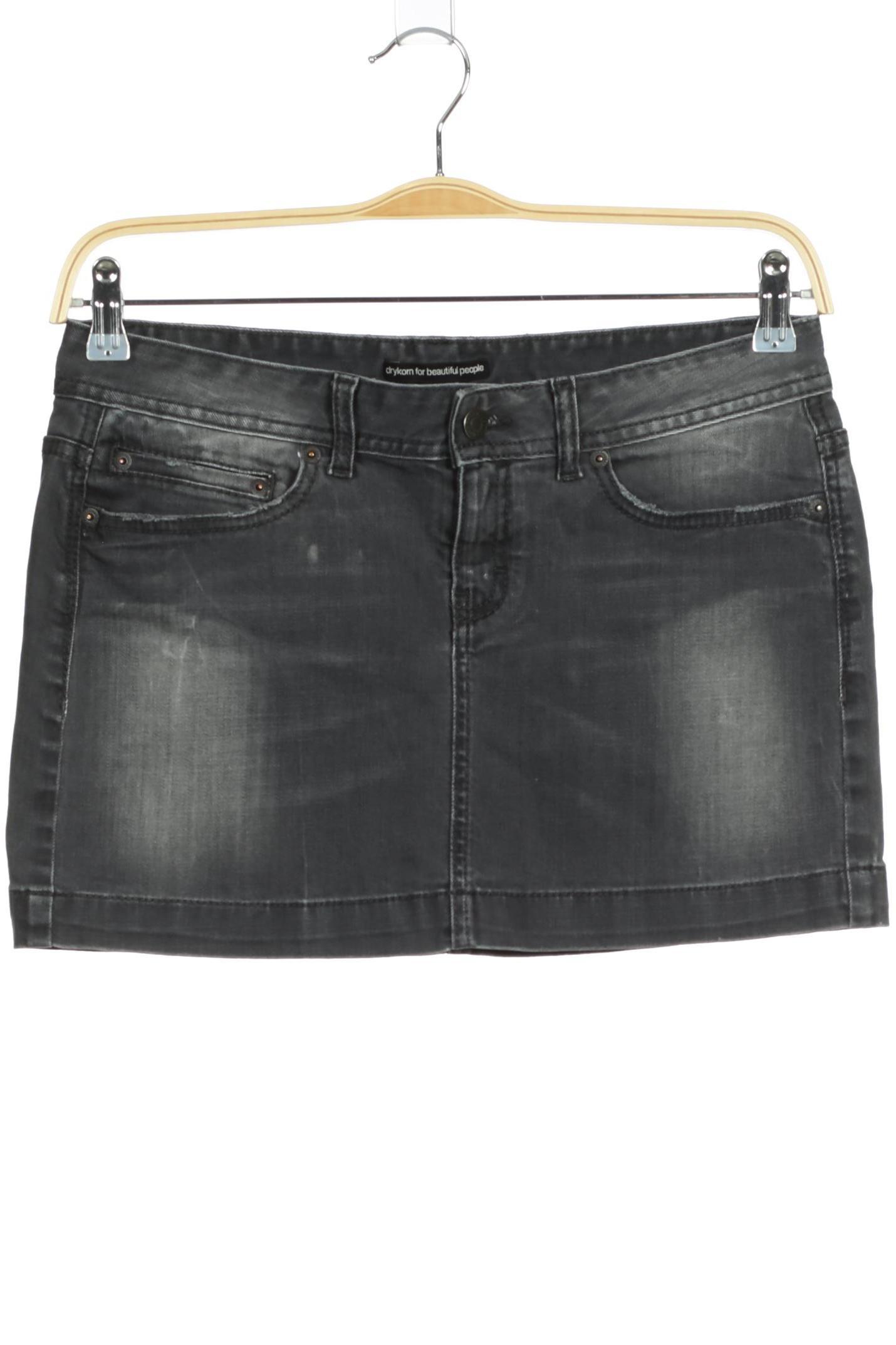 

Drykorn Damen Rock, grau, Gr. 28