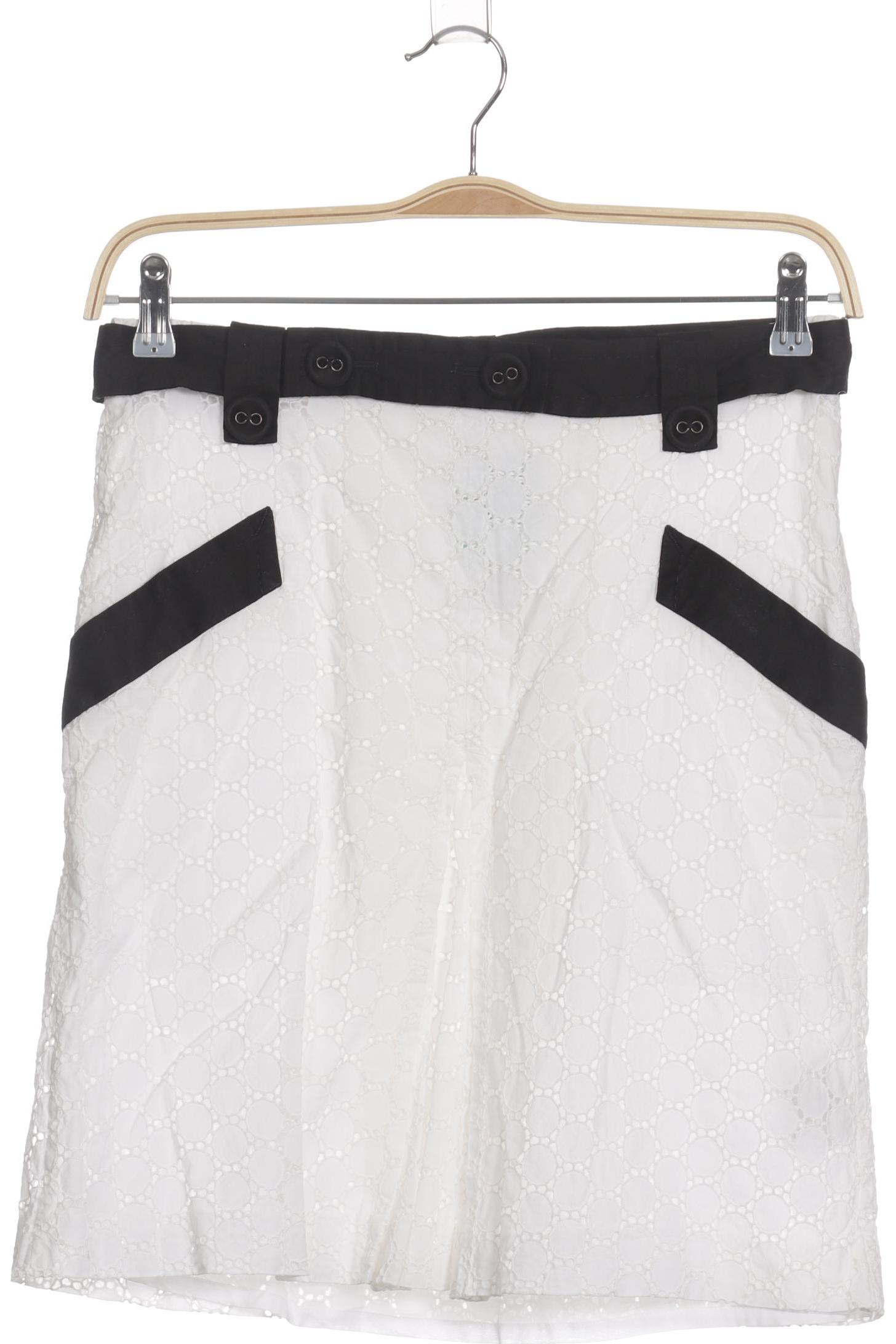 

Drykorn Damen Rock, weiß, Gr. 38