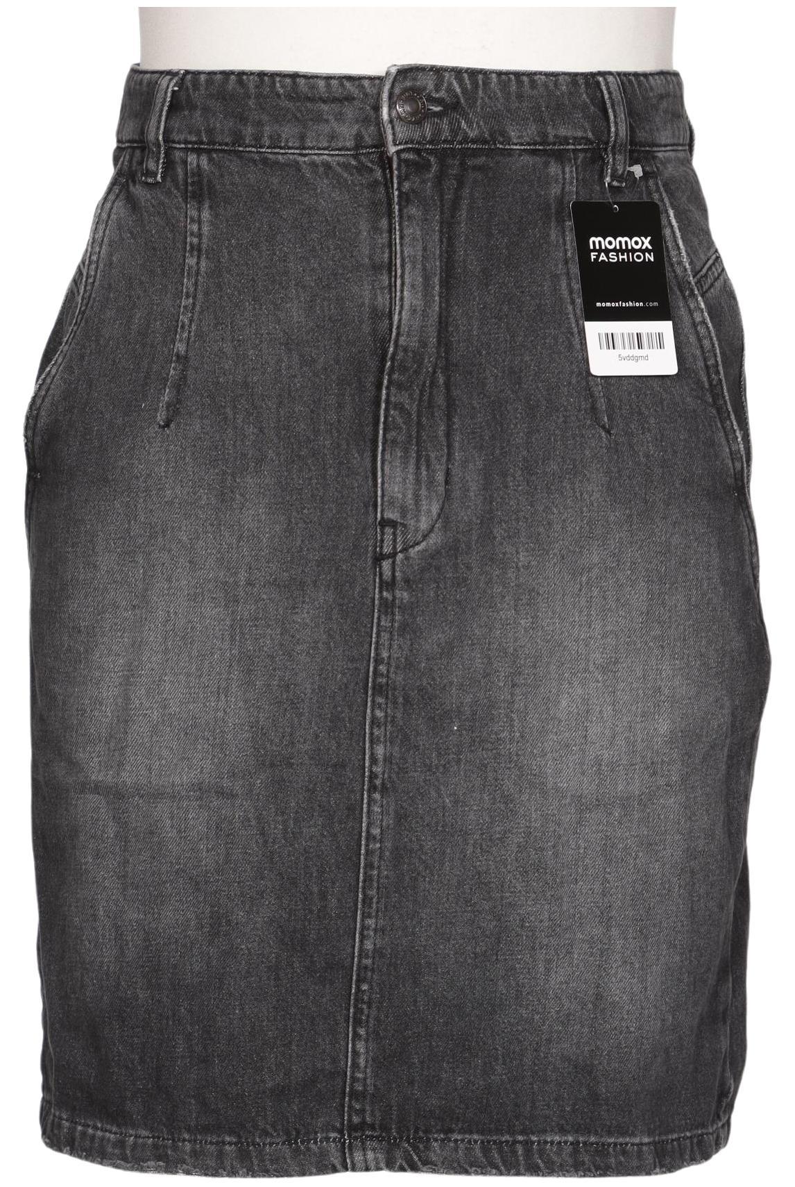 

Drykorn Damen Rock, grau, Gr. 30