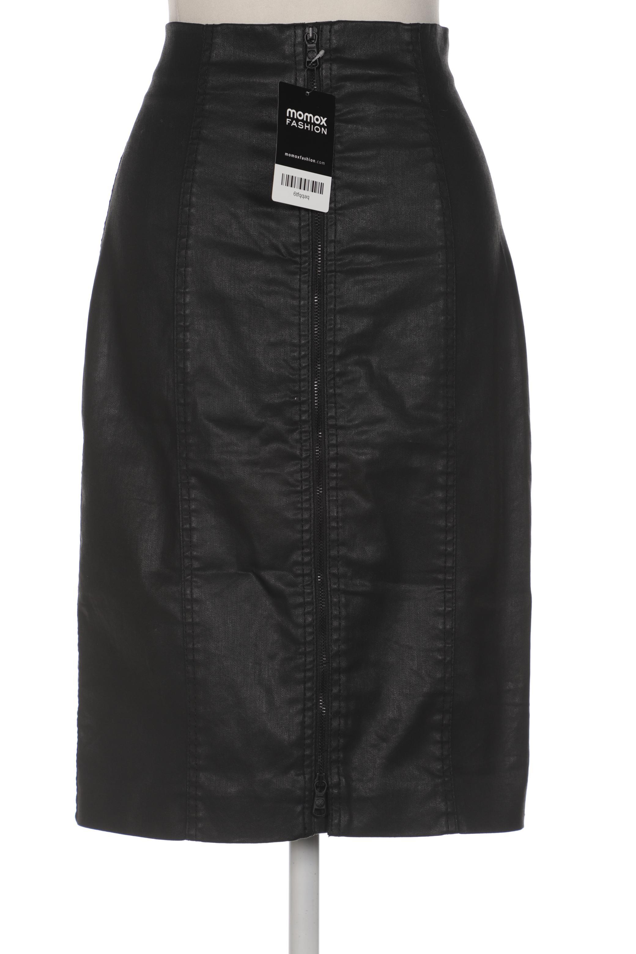 

Drykorn Damen Rock, schwarz, Gr. 28