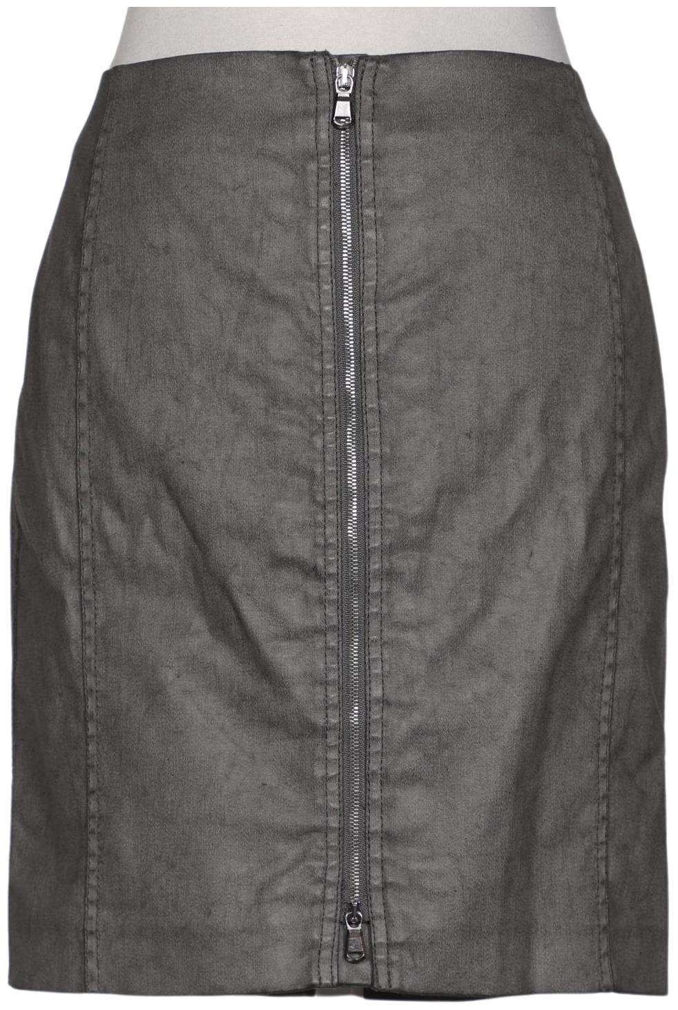 

Drykorn Damen Rock, grau, Gr. 30