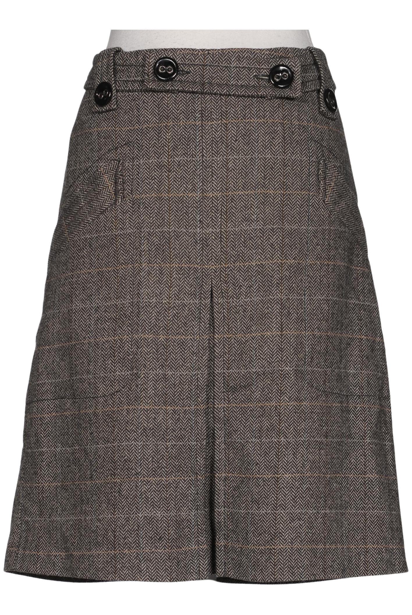 

Drykorn Damen Rock, grau, Gr. 38