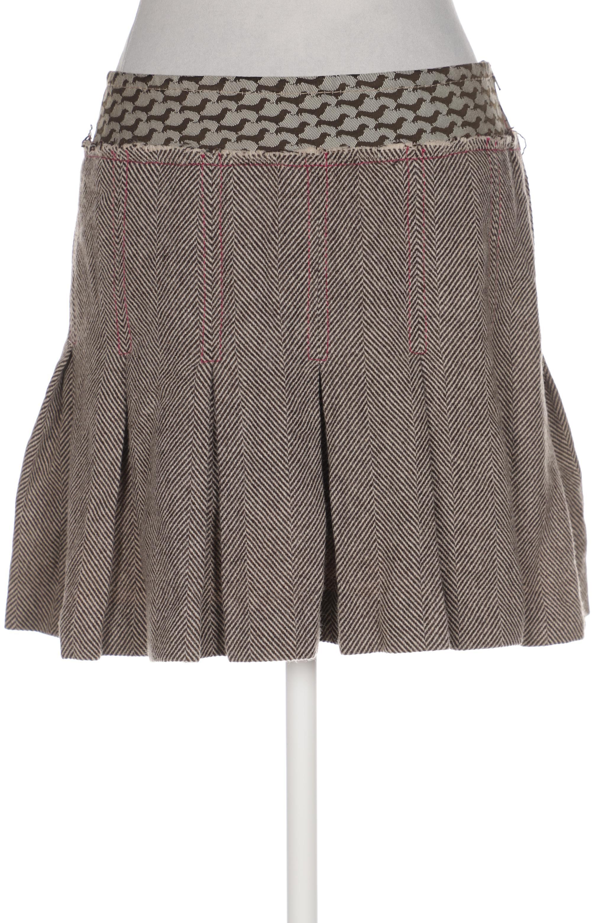 

Drykorn Damen Rock, beige, Gr. 34