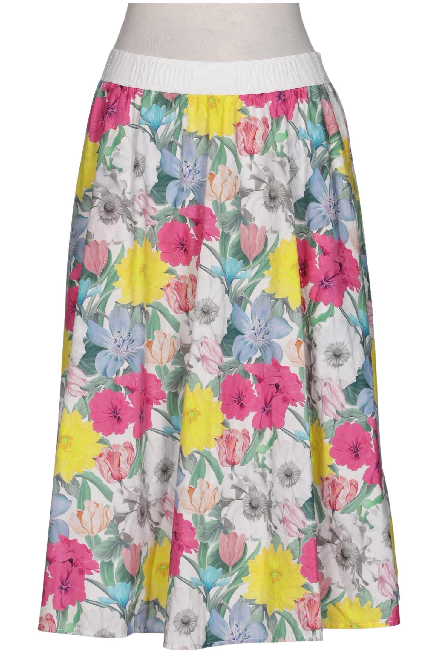 

Drykorn Damen Rock, mehrfarbig, Gr. 29