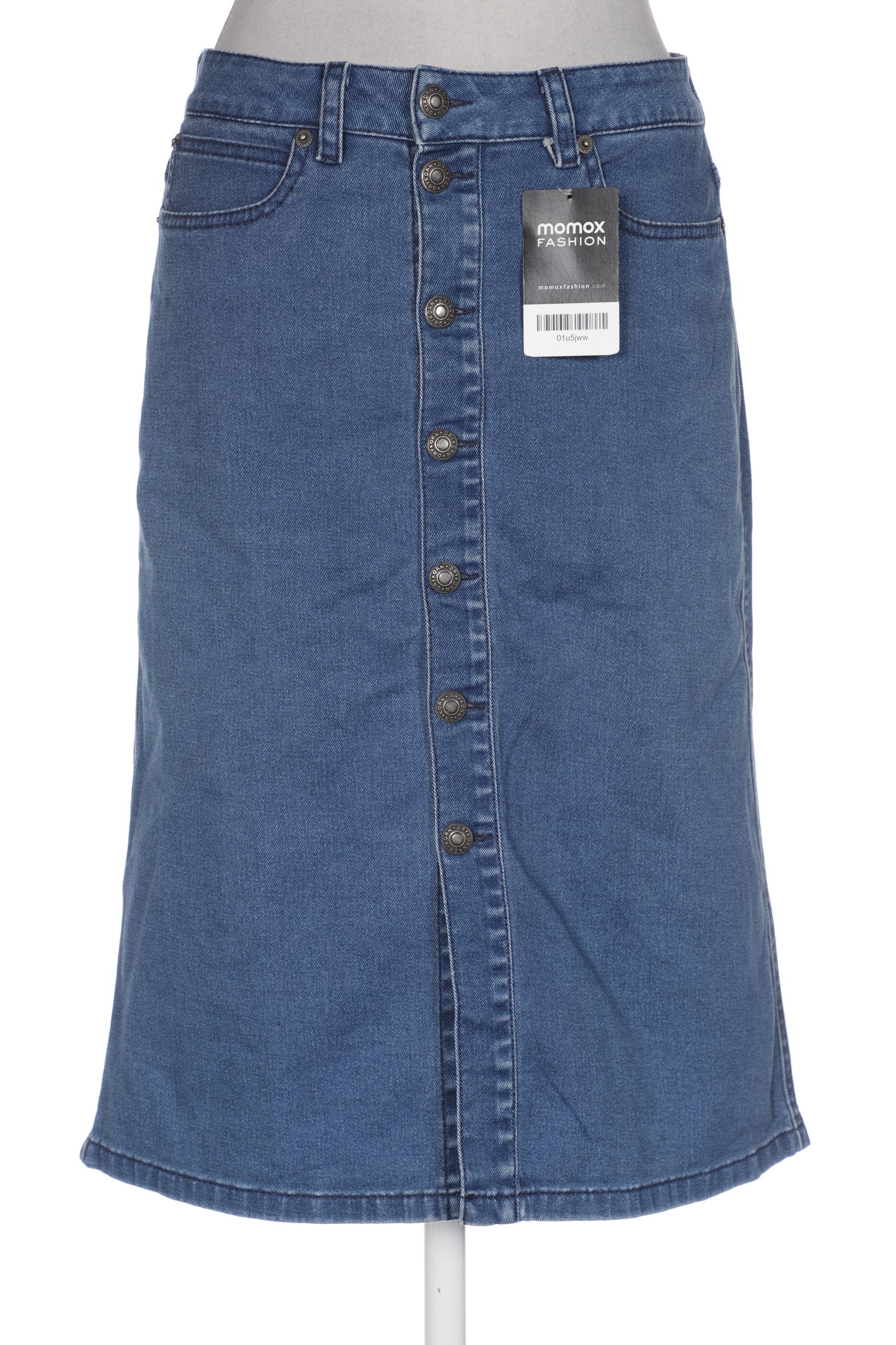 

Drykorn Damen Rock, blau, Gr. 27