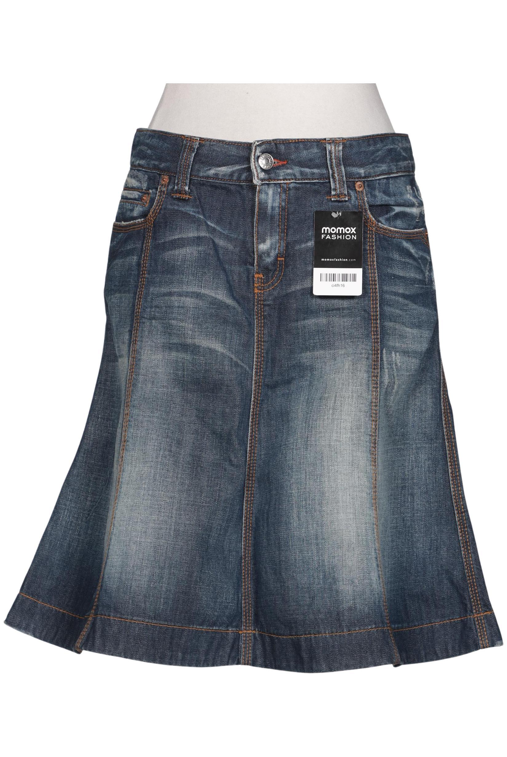 

Drykorn Damen Rock, blau, Gr. 28