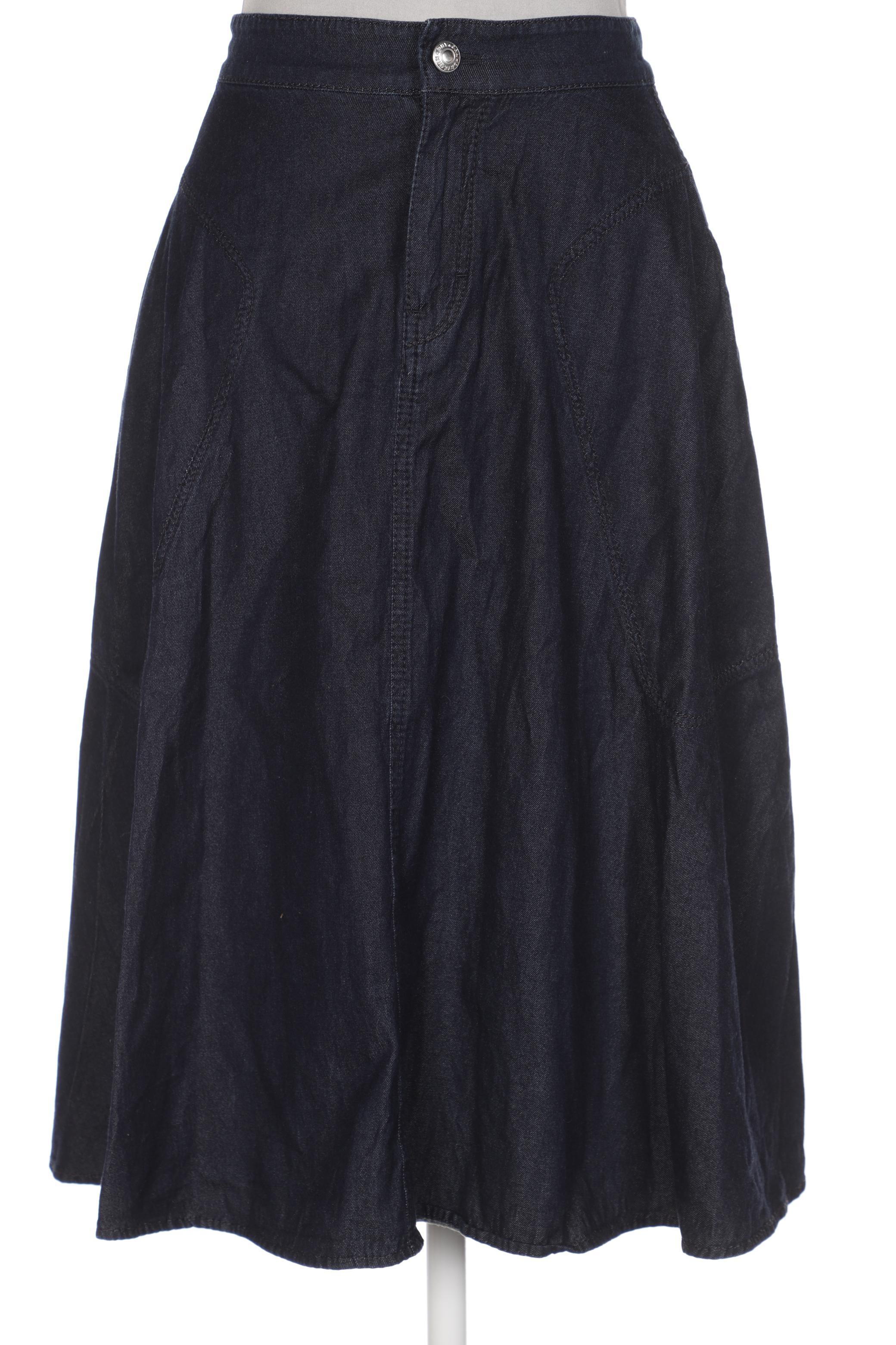 

Drykorn Damen Rock, marineblau, Gr. 25