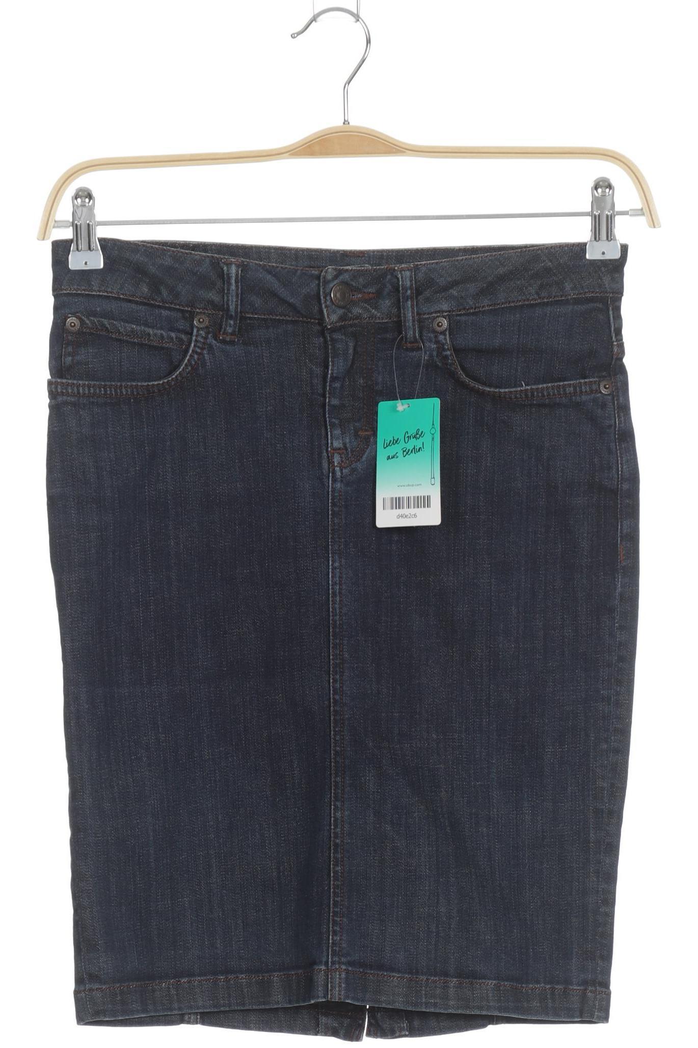 

Drykorn Damen Rock, blau, Gr.