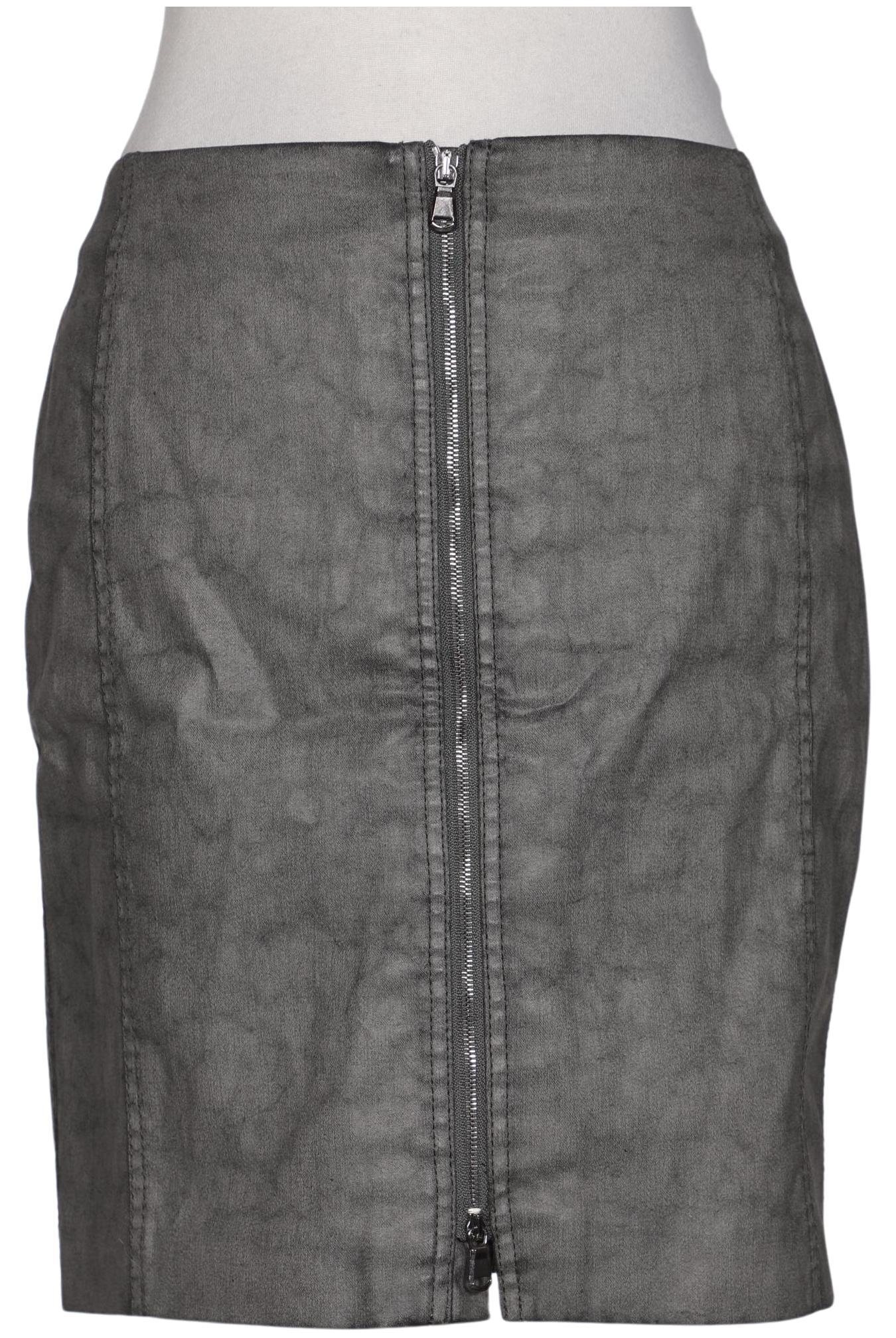 

Drykorn Damen Rock, grau, Gr. 30