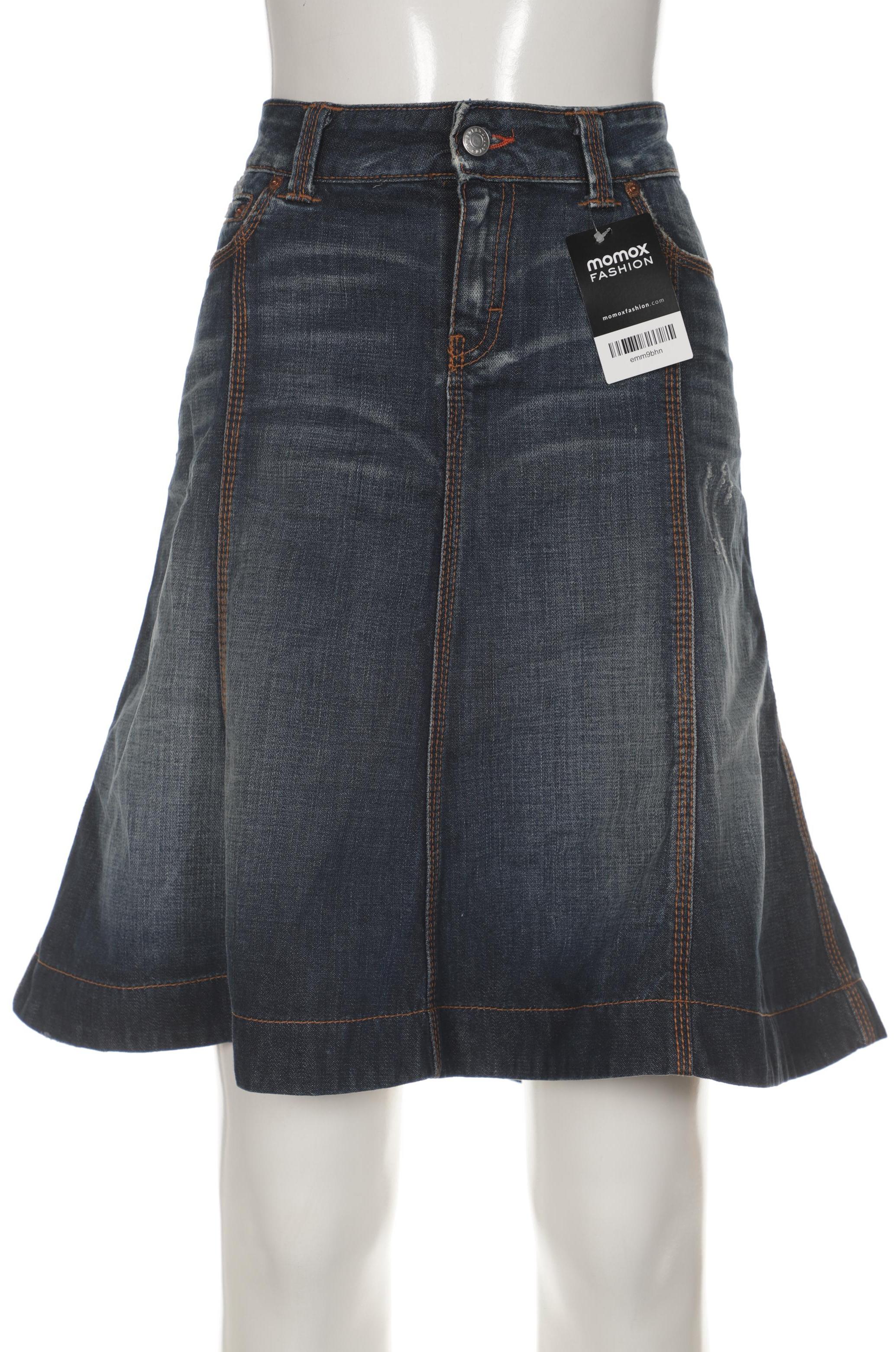 

Drykorn Damen Rock, blau