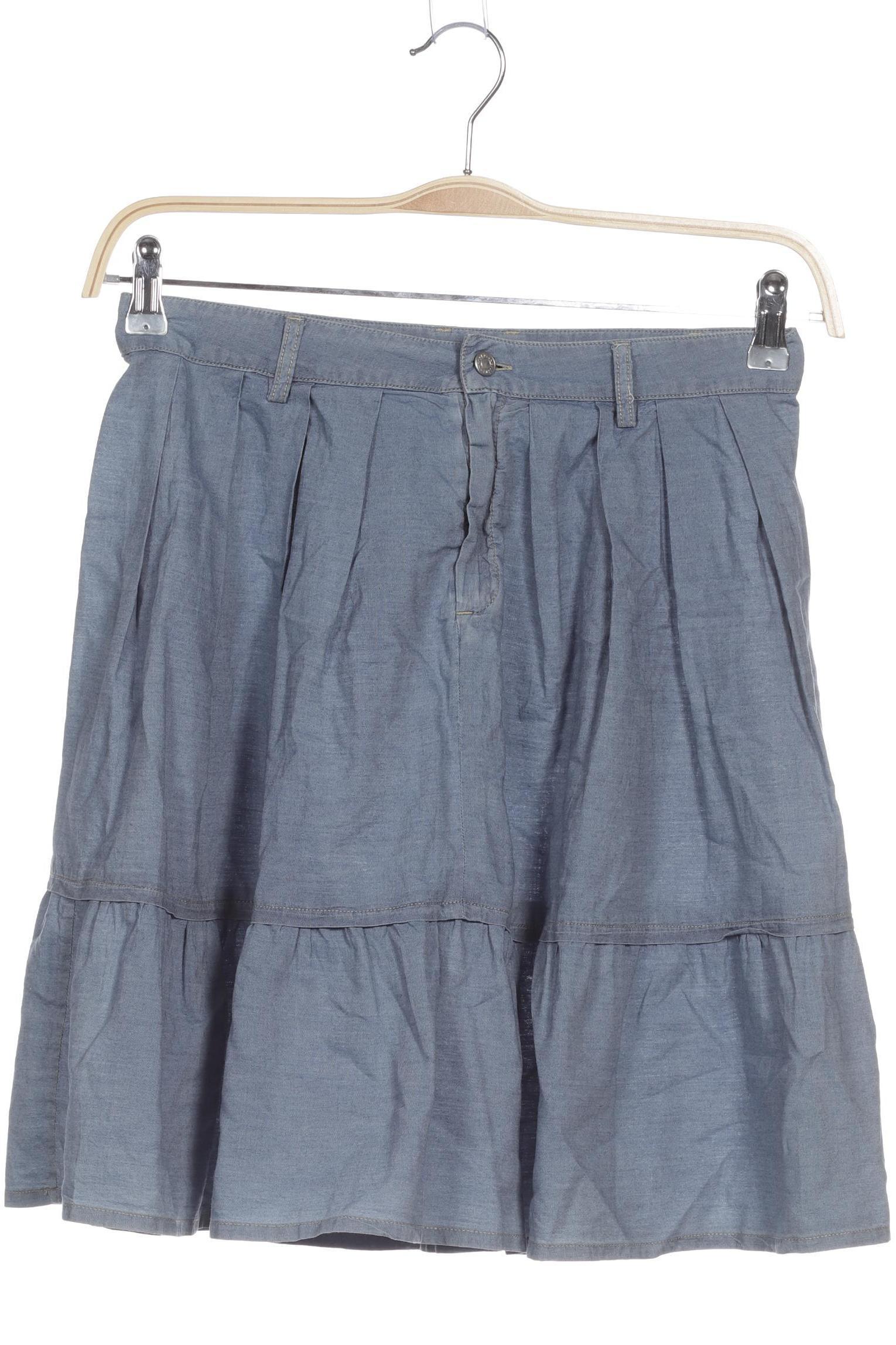 

Drykorn Damen Rock, blau, Gr.