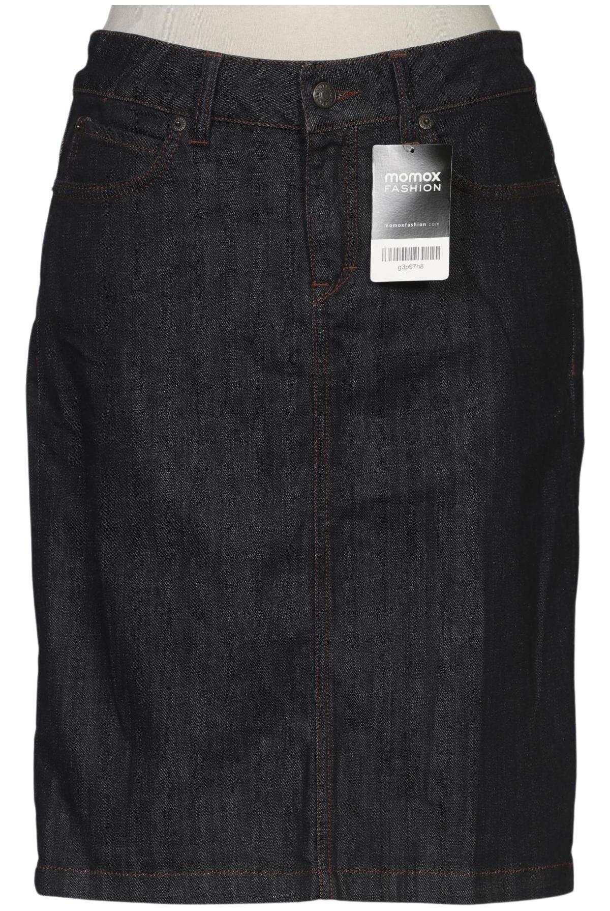 

Drykorn Damen Rock, marineblau, Gr. 29