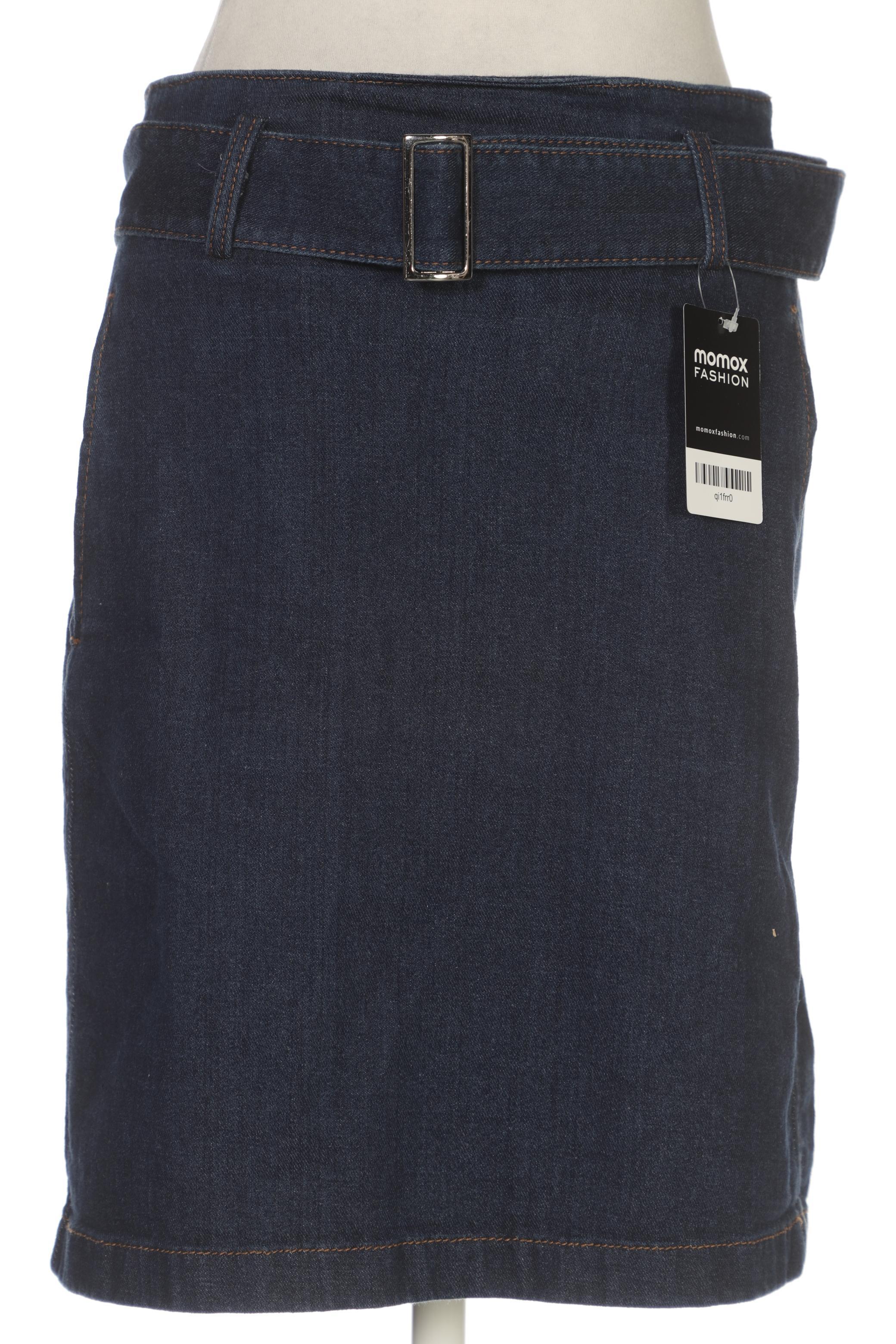 

Drykorn Damen Rock, marineblau, Gr. 27