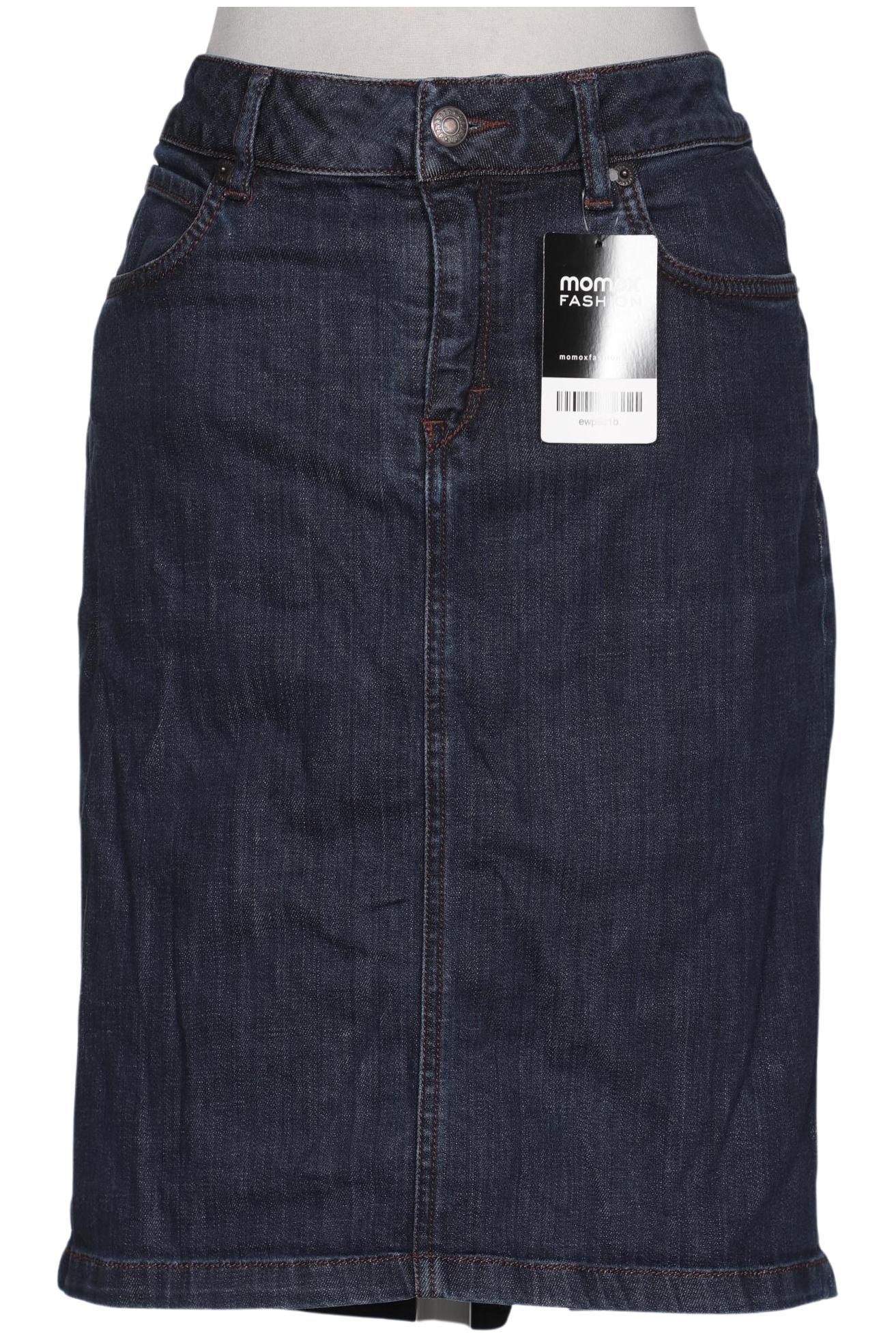 

Drykorn Damen Rock, marineblau, Gr. 31