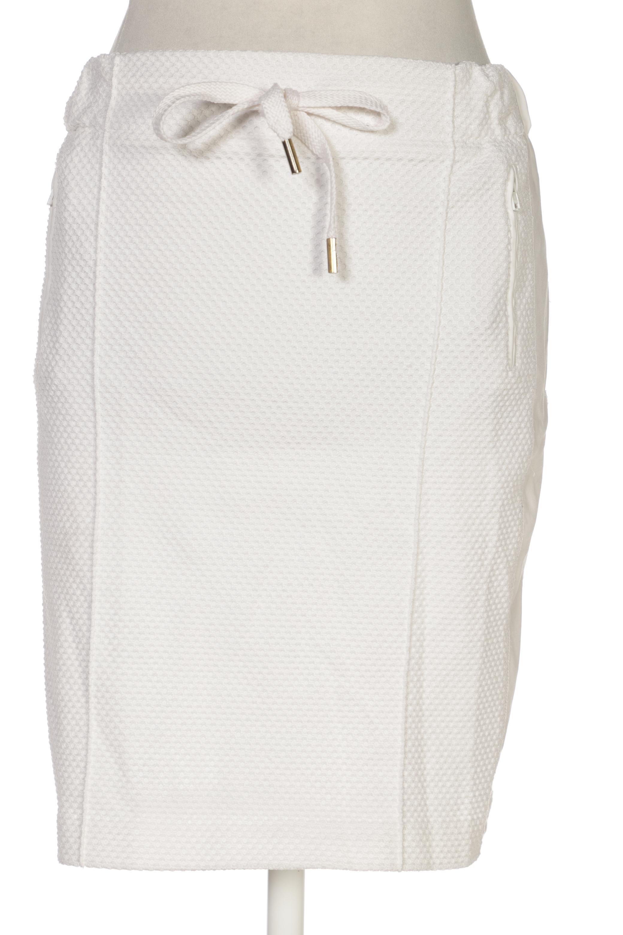 

Drykorn Damen Rock, weiß, Gr. 26