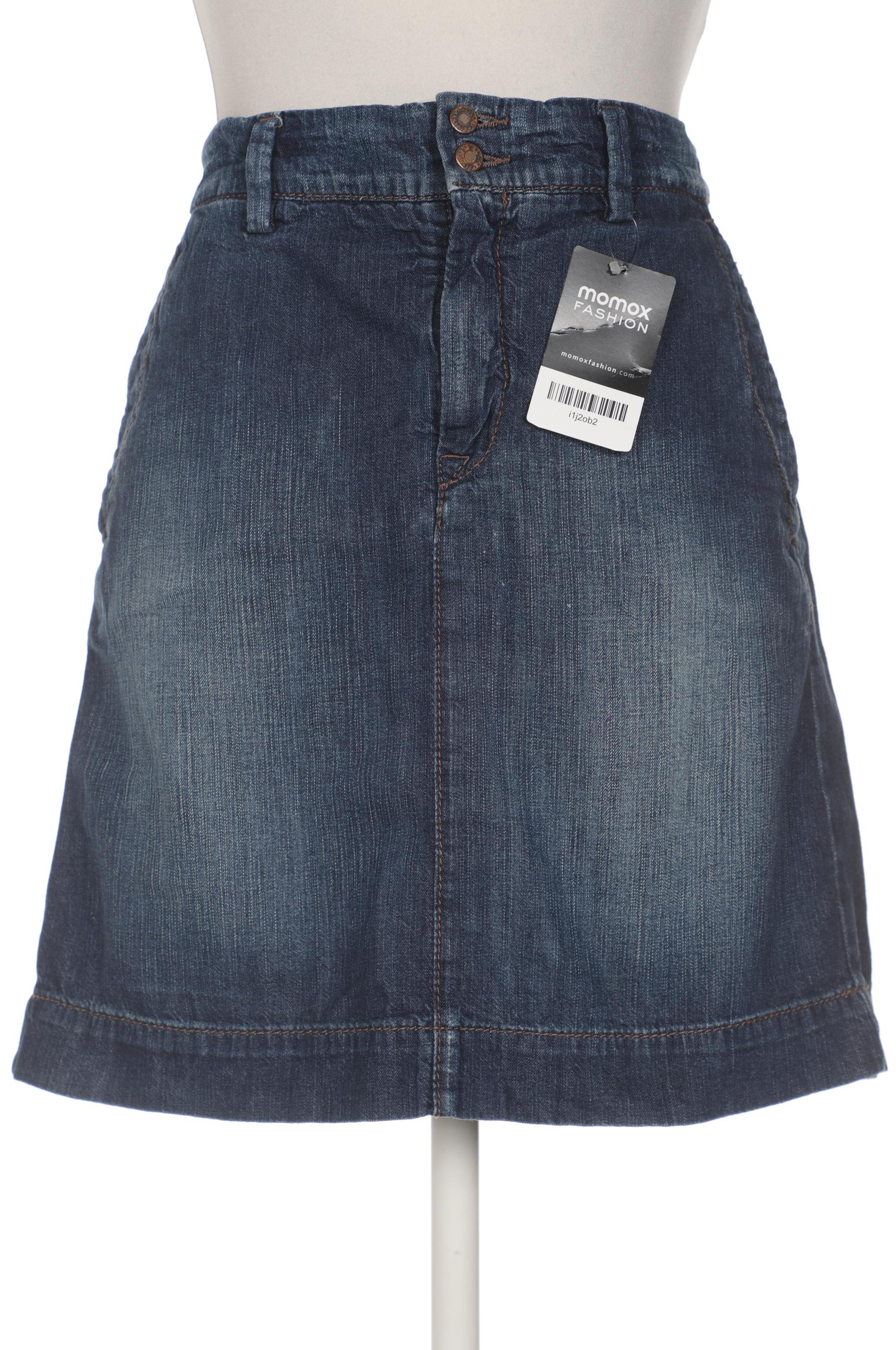 

Drykorn Damen Rock, marineblau