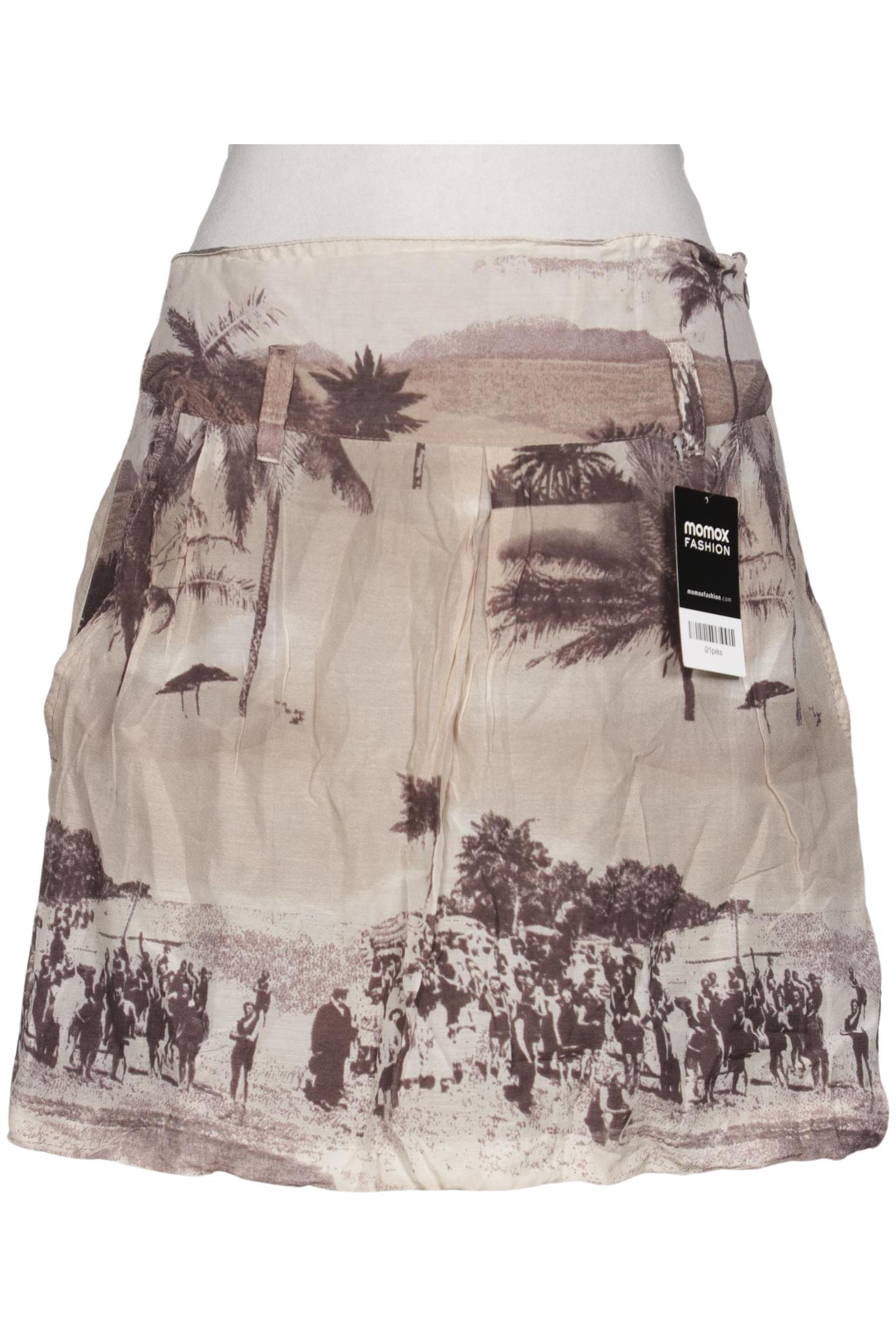 

Drykorn Damen Rock, beige, Gr. 26