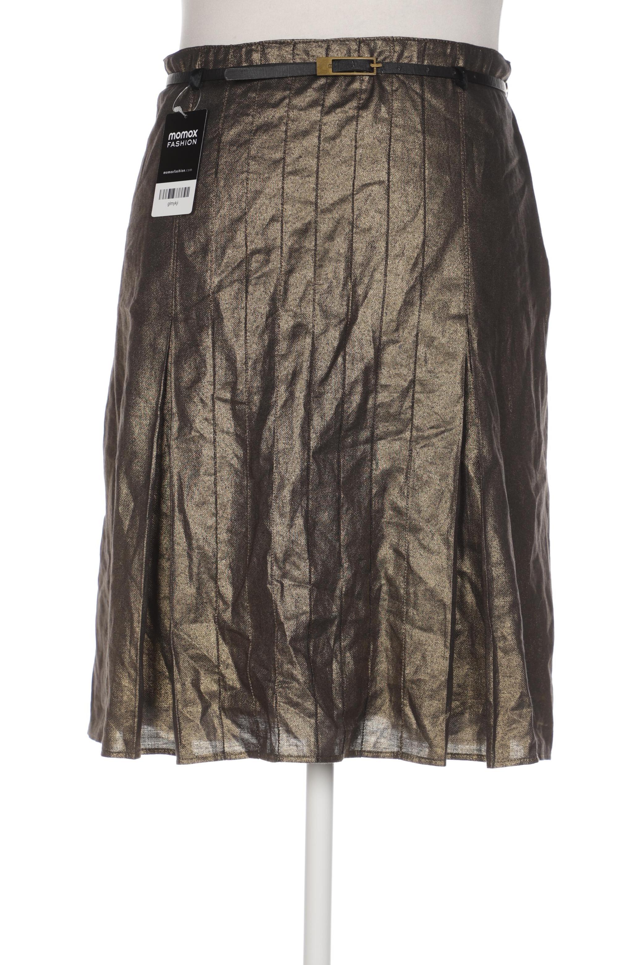 

Drykorn Damen Rock, gold, Gr. 40